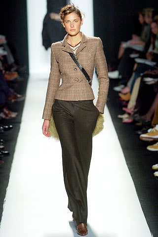 Bill Blass F/W 05 Look 46