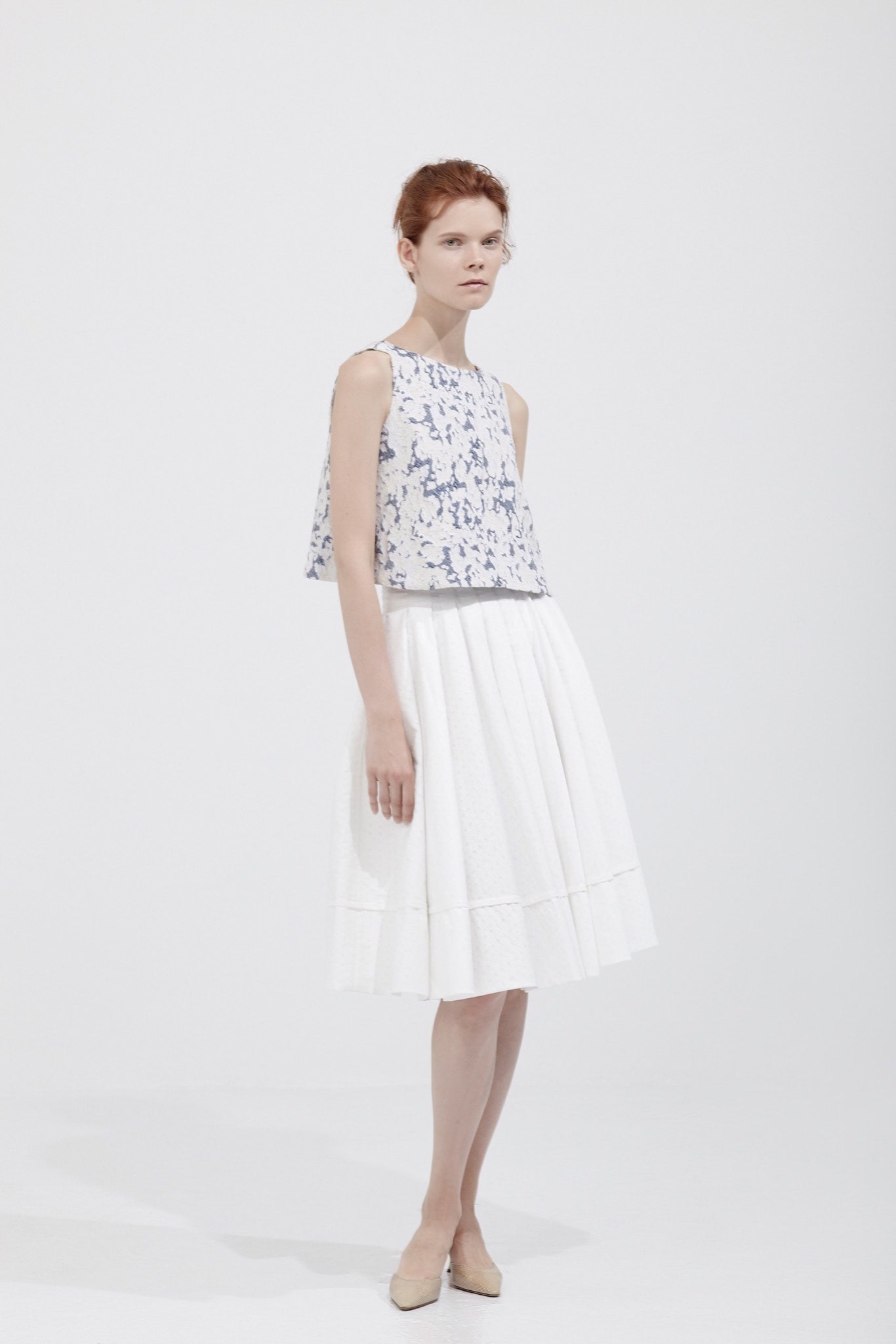 Brock Collection Resort 16 Look 157