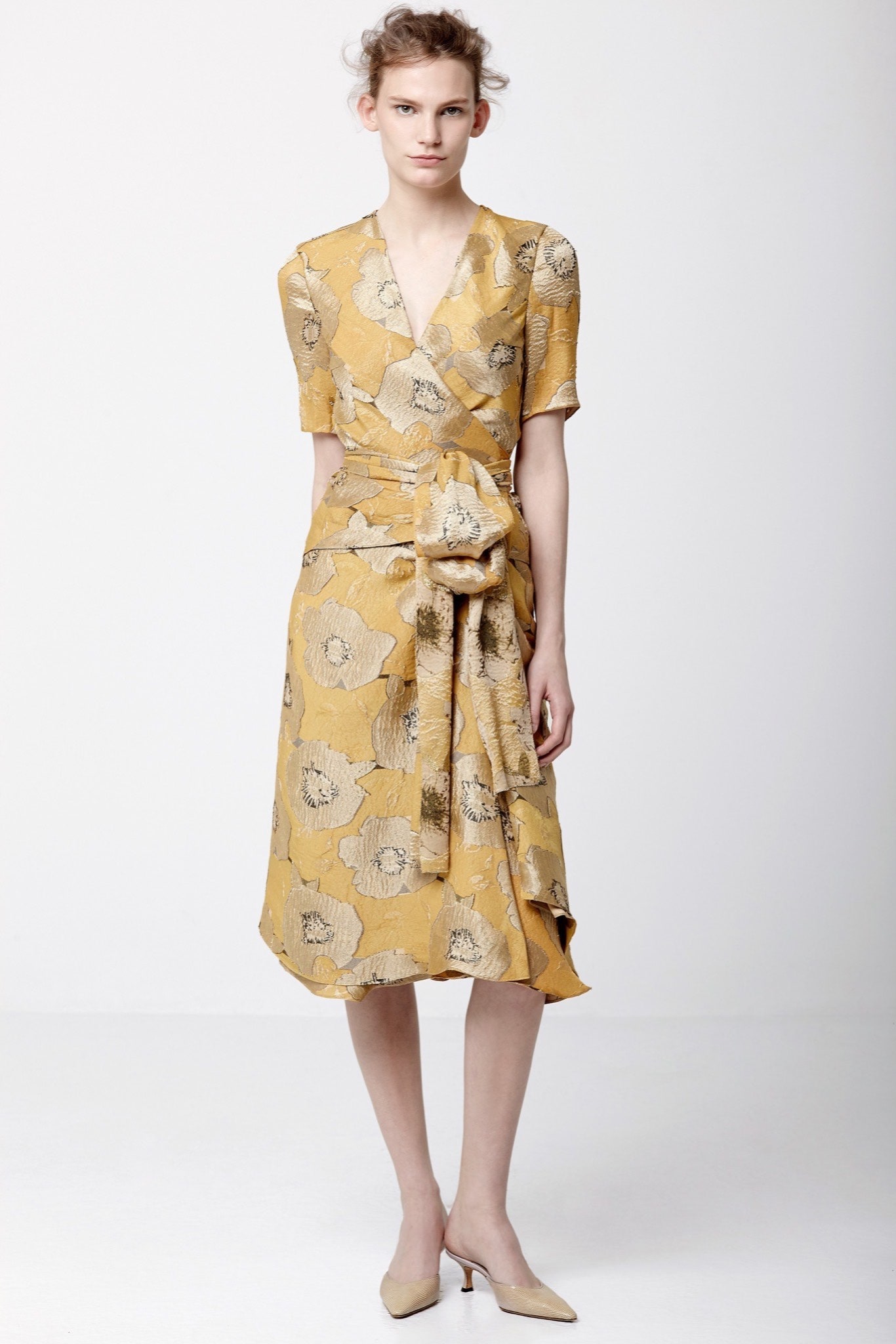 Brock Collection Resort 16 Look 204