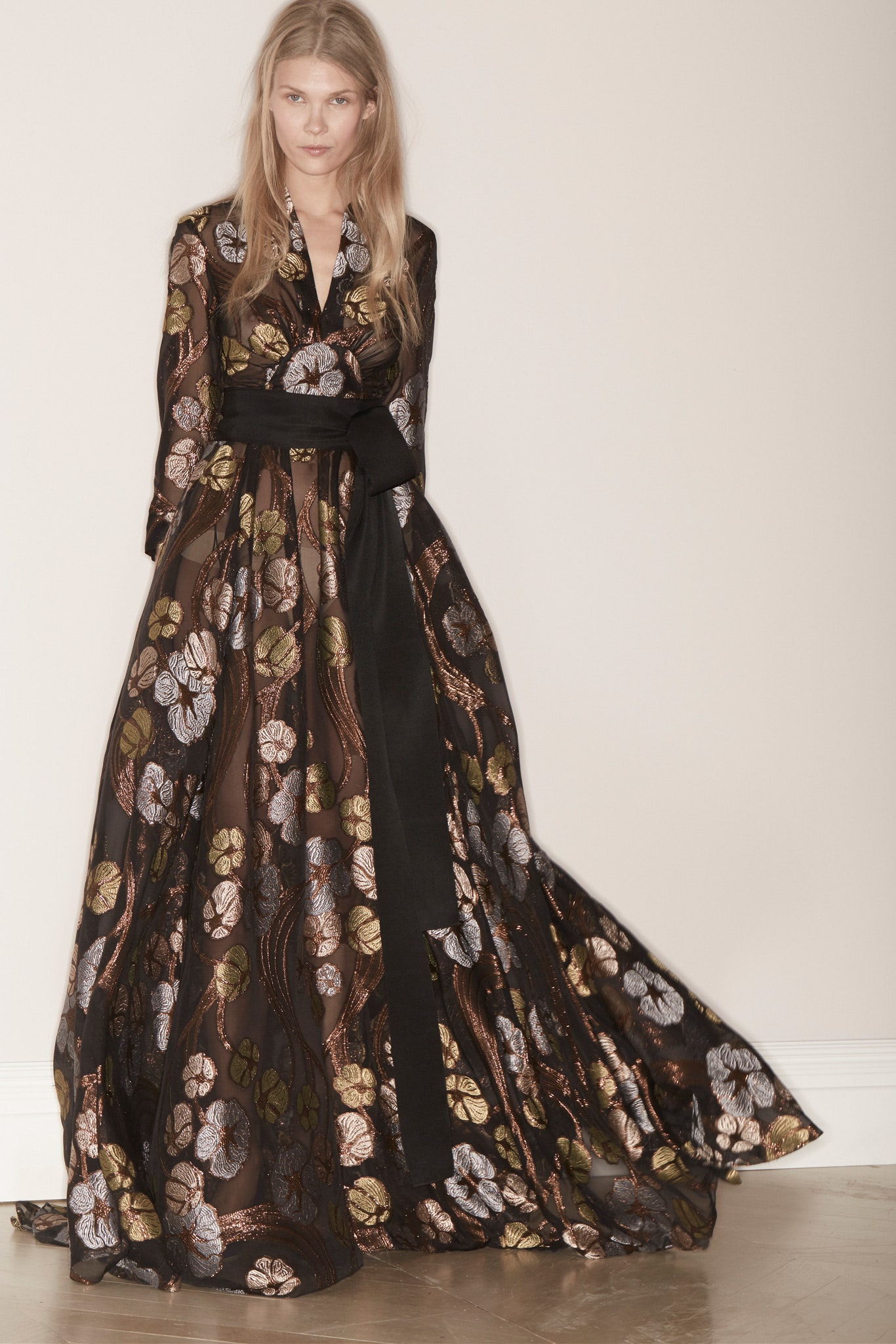 Brock Collection F/W 15 Look 142