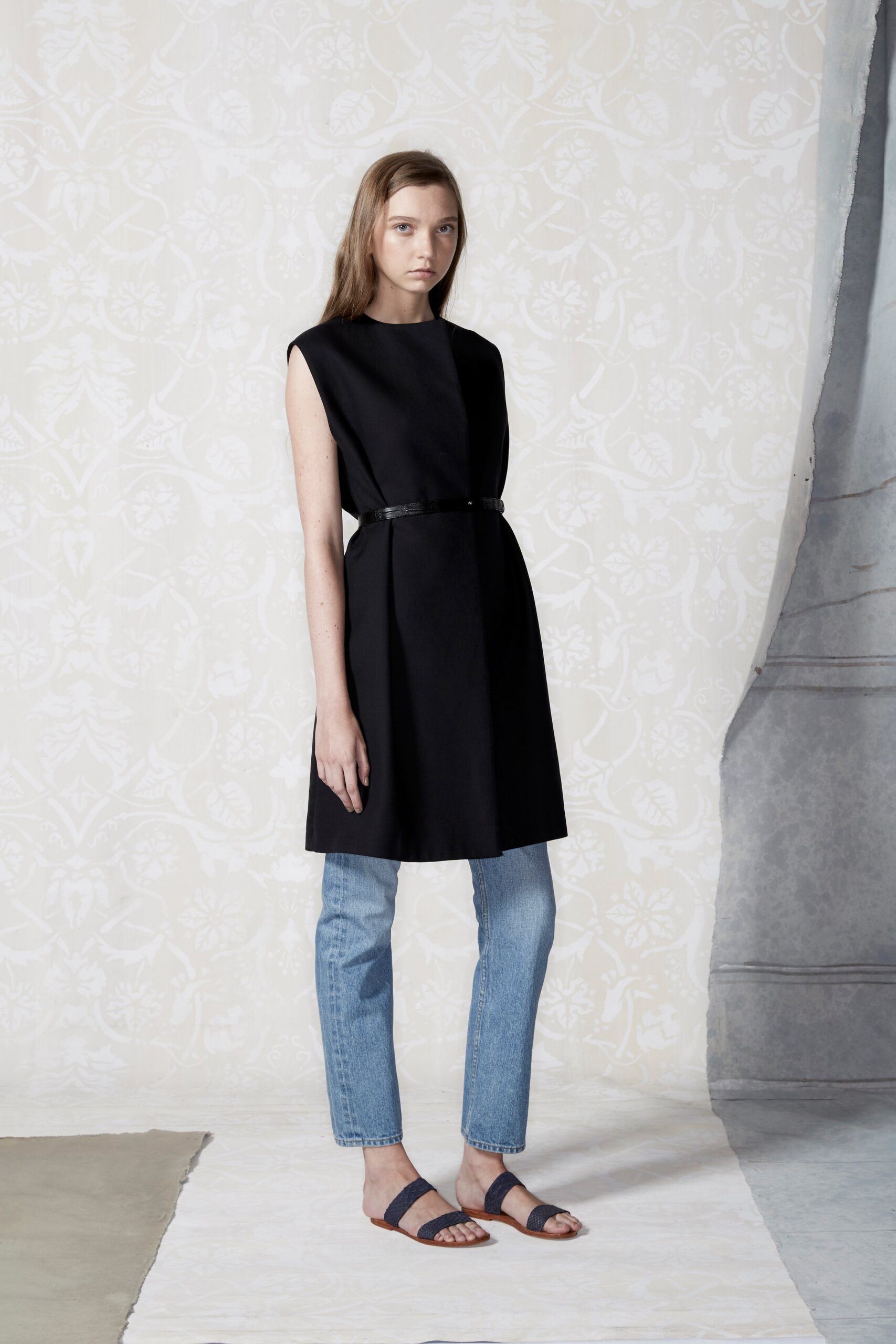 Brock Collection S/S 16 Look 39
