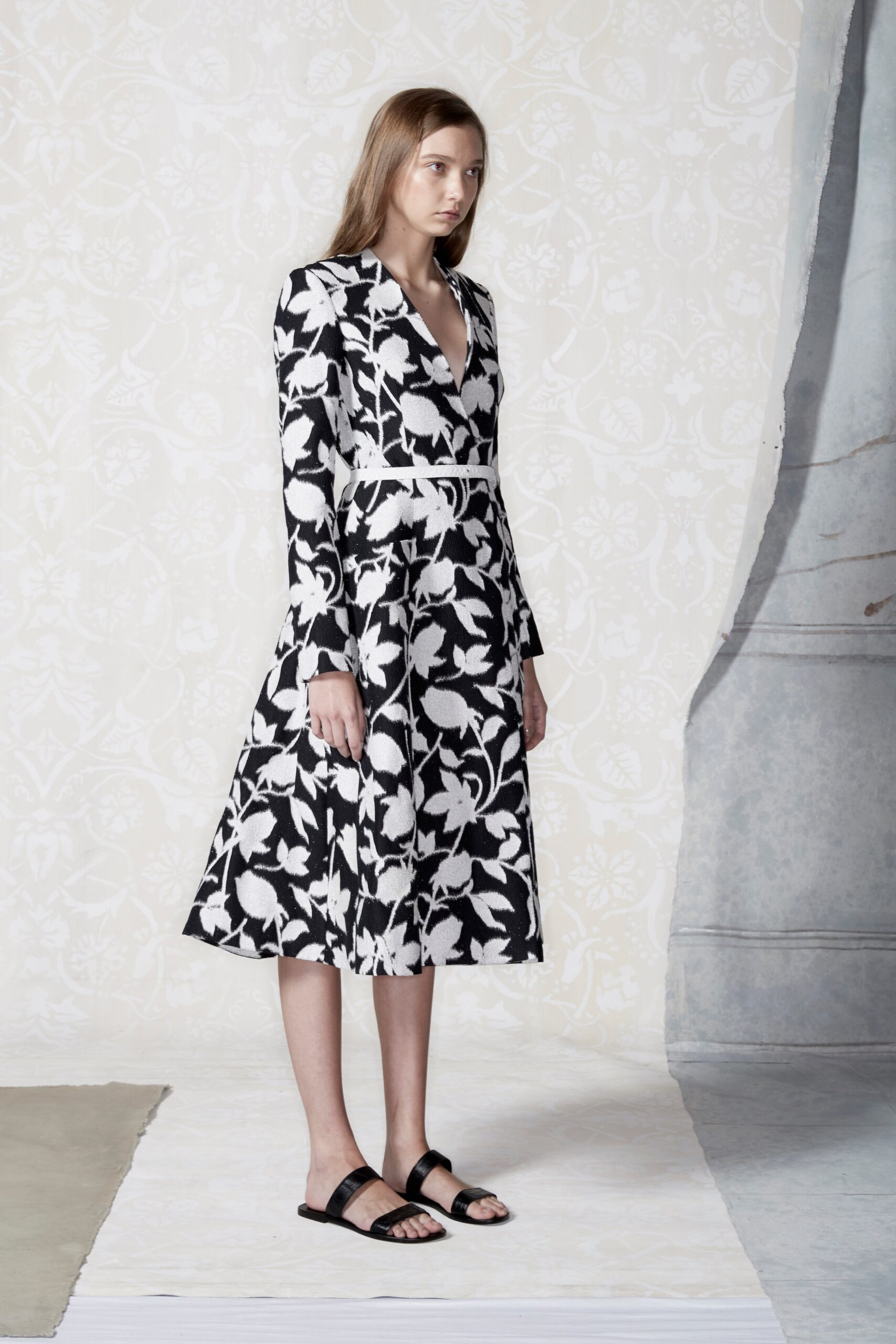 Brock Collection S/S 16 Look 57