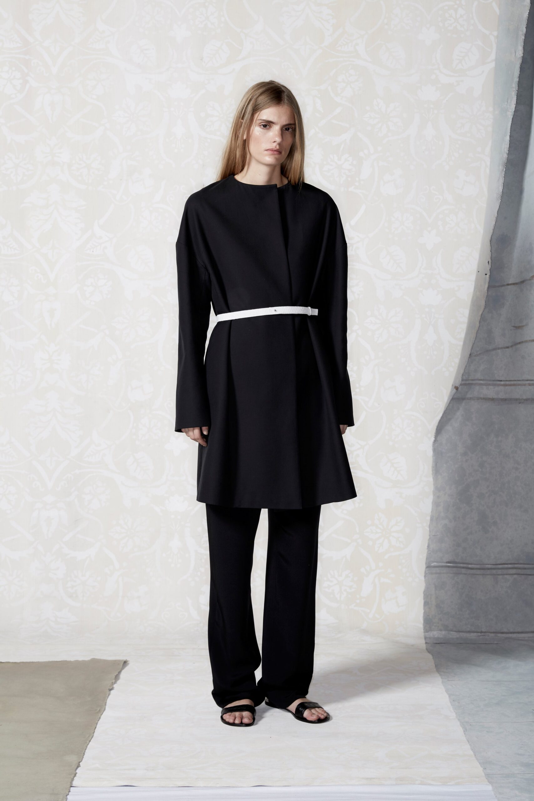 Brock Collection S/S 16 Look 74