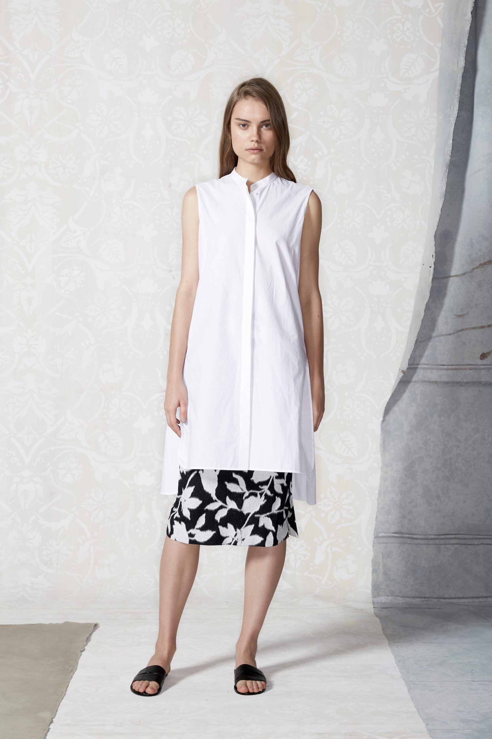 Brock Collection S/S 16 Look 83