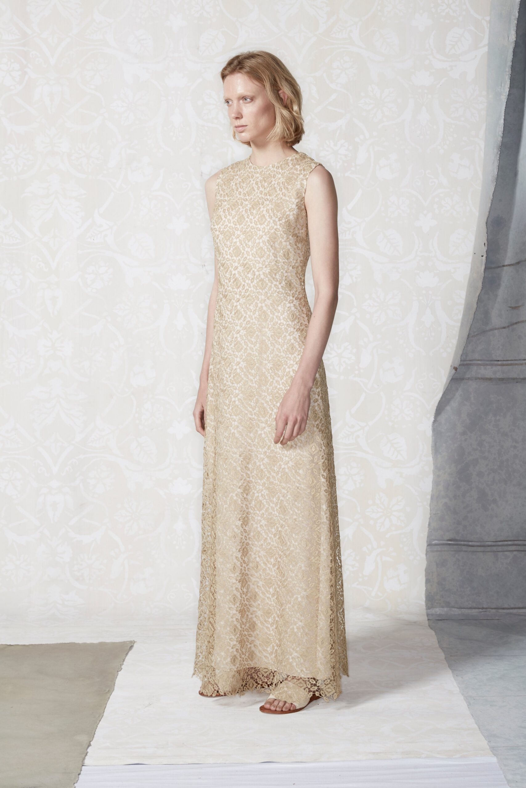 Brock Collection S/S 16 Look 183
