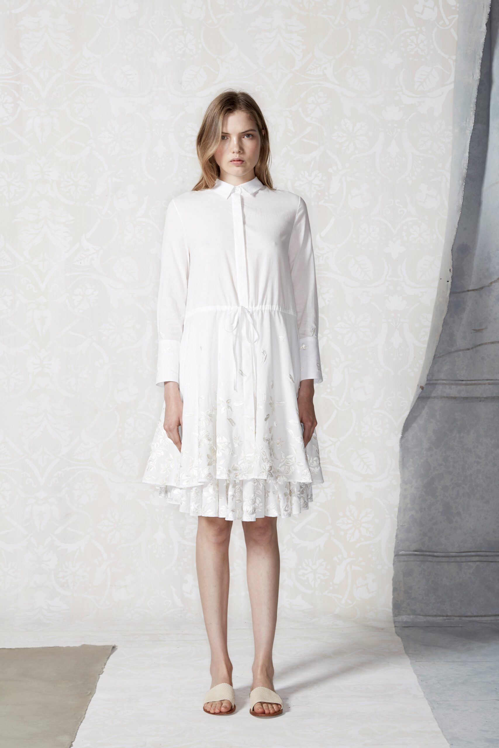 Brock Collection S/S 16 Look 233