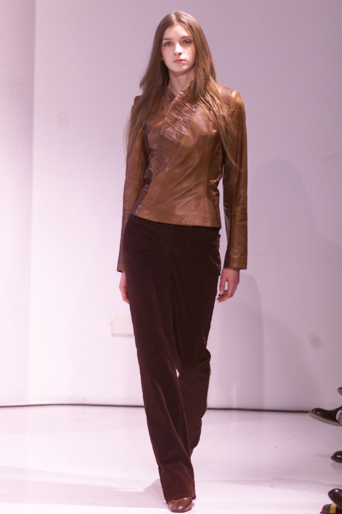Bruce F/W 01 Look 42