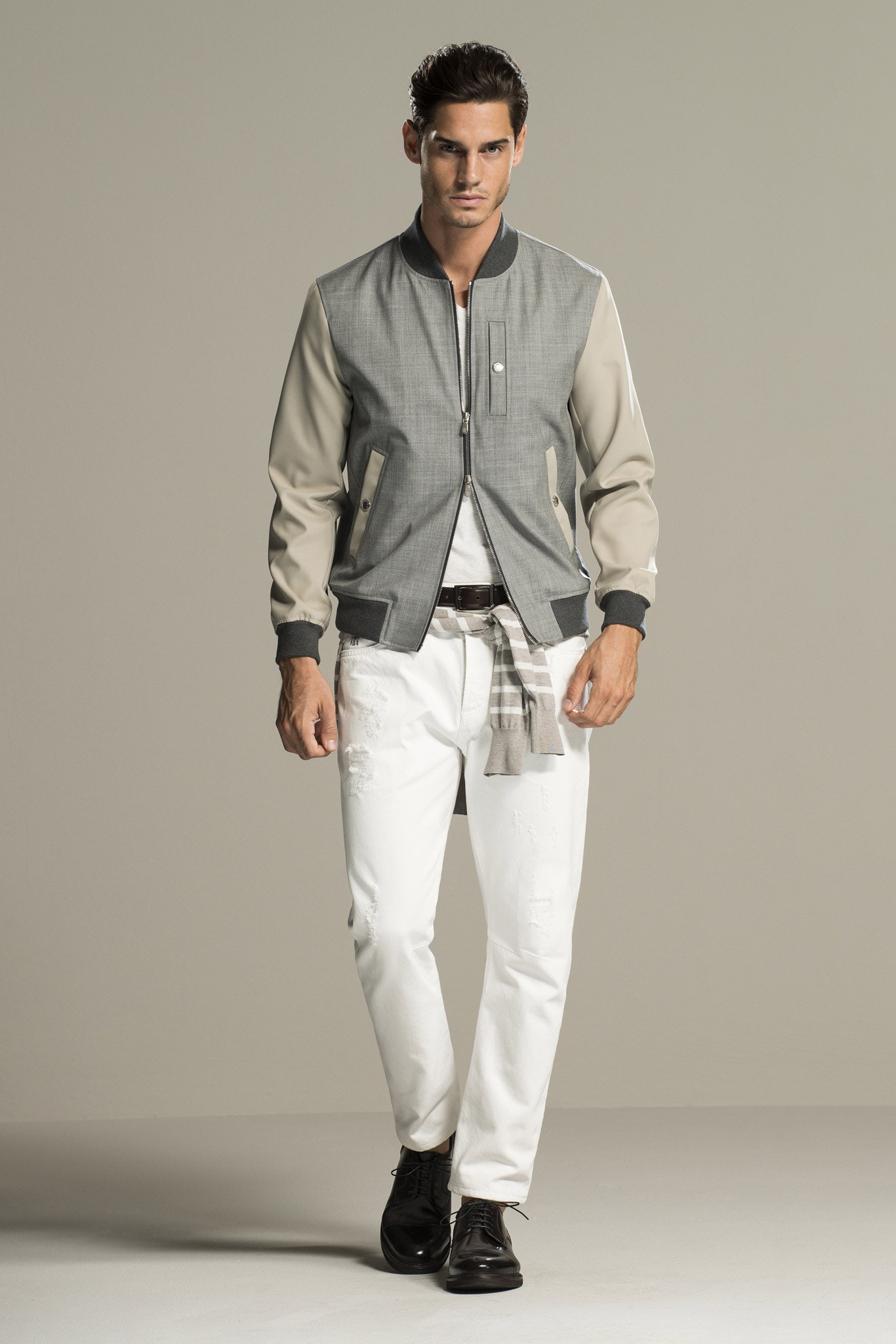 Brunello Cucinelli S/S 16 Menswear Look 7