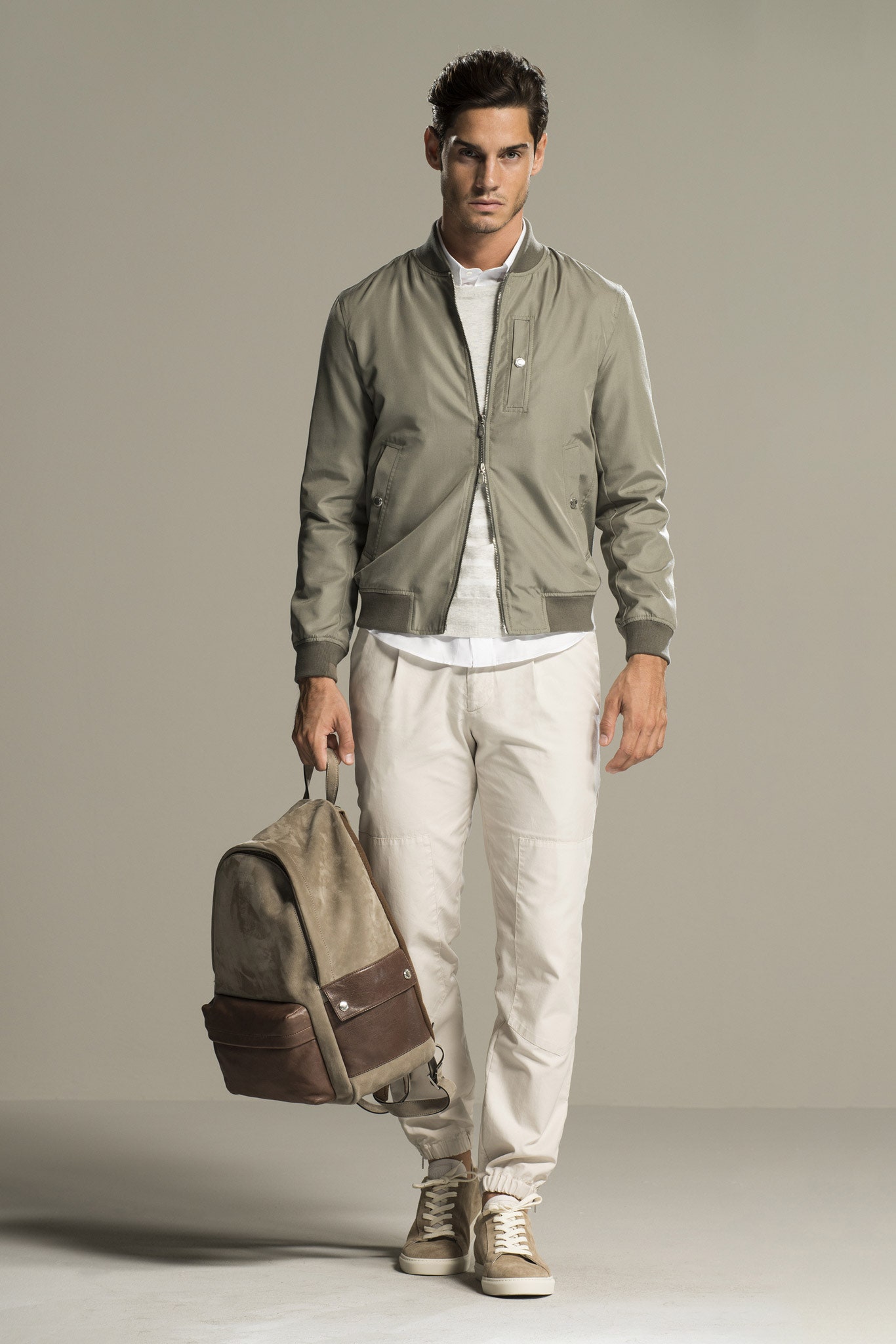 Brunello Cucinelli S/S 16 Menswear Look 51