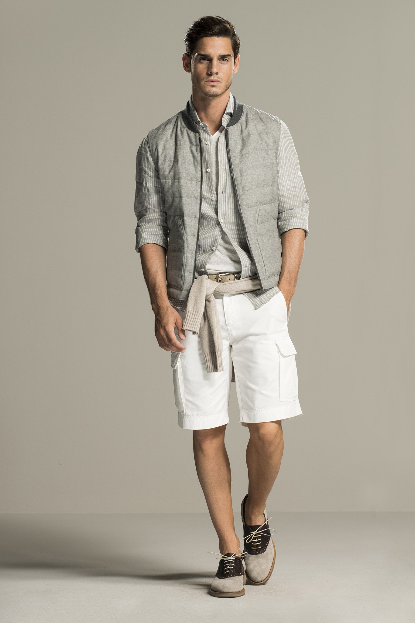 Brunello Cucinelli S/S 16 Menswear Look 69