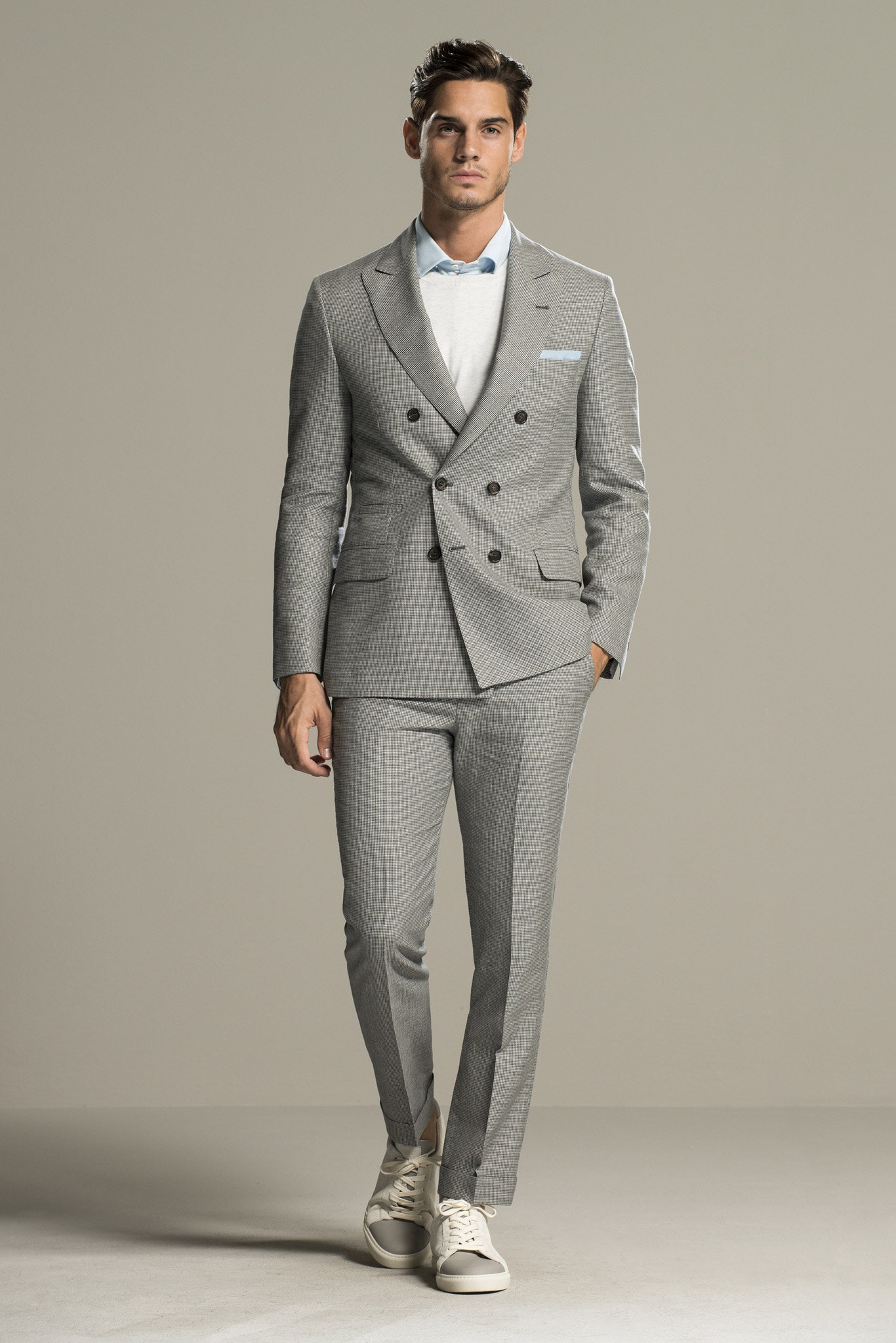 Brunello Cucinelli S/S 16 Menswear Look 112
