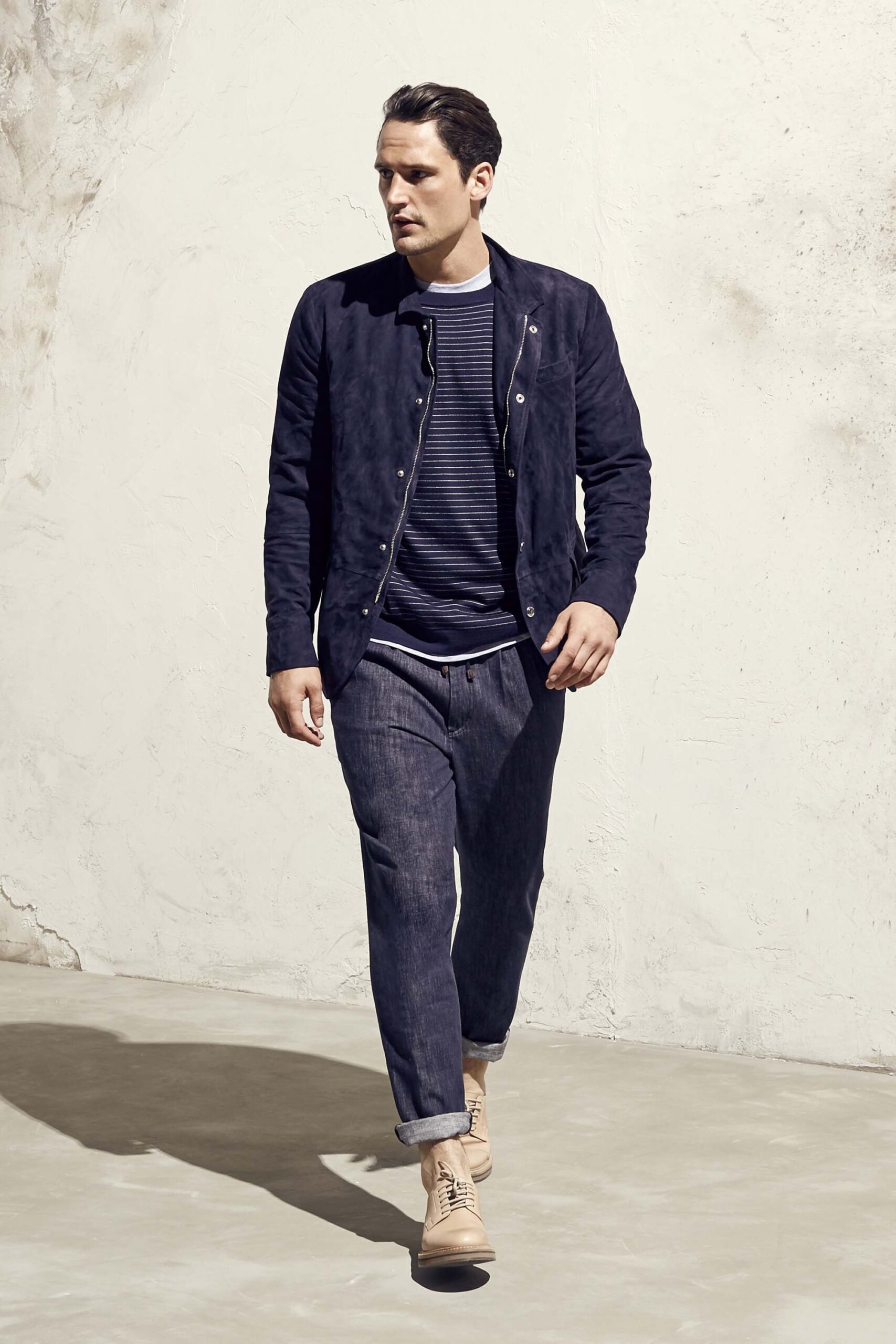 Brunello Cucinelli S/S 17 Menswear Look 45