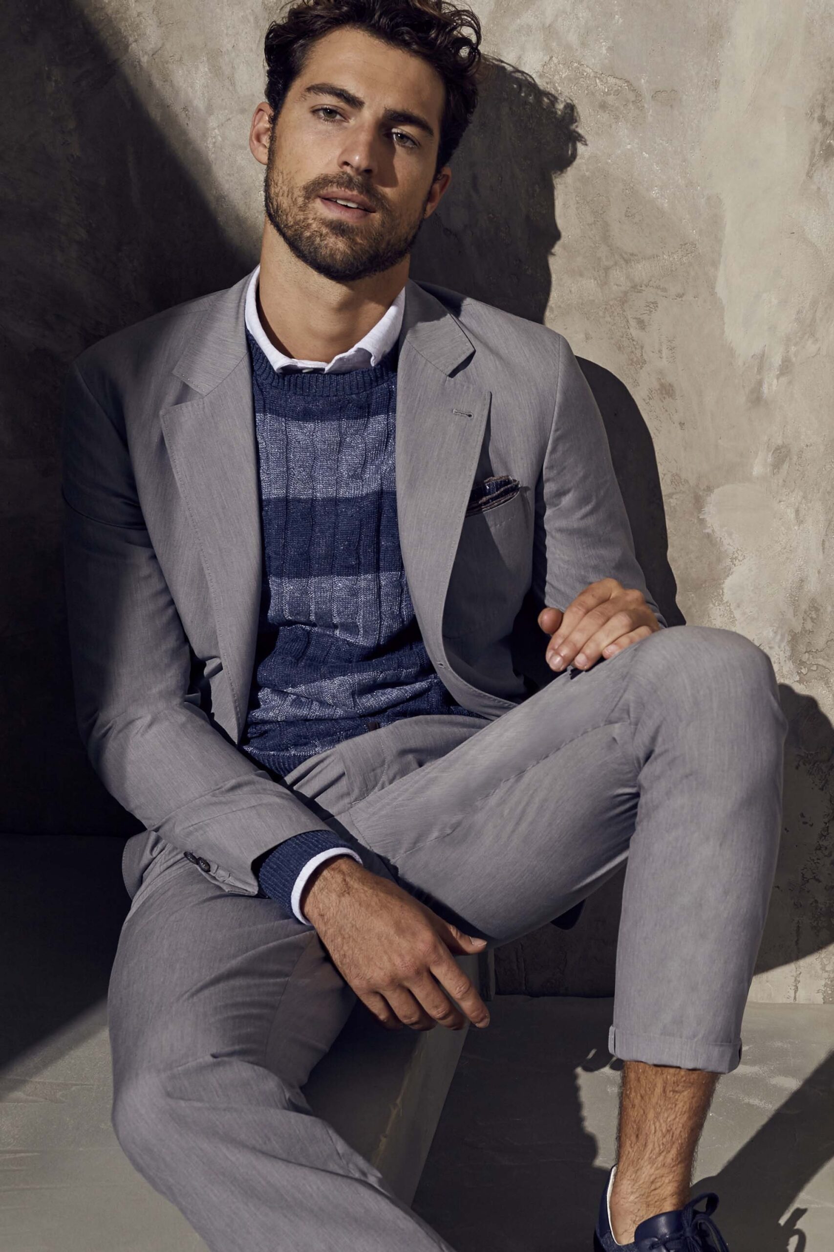 Brunello Cucinelli S/S 17 Menswear Look 51