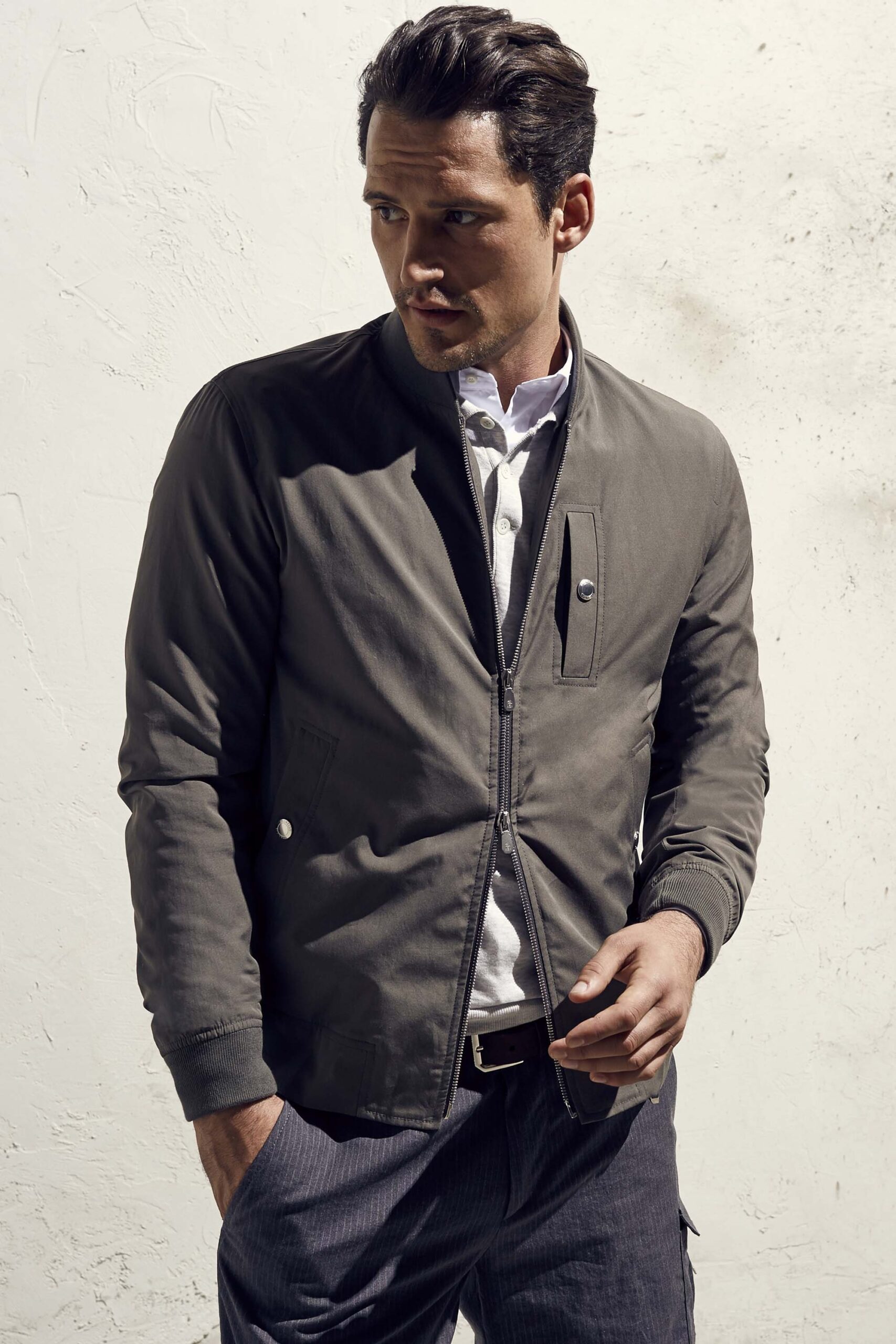 Brunello Cucinelli S/S 17 Menswear Look 67