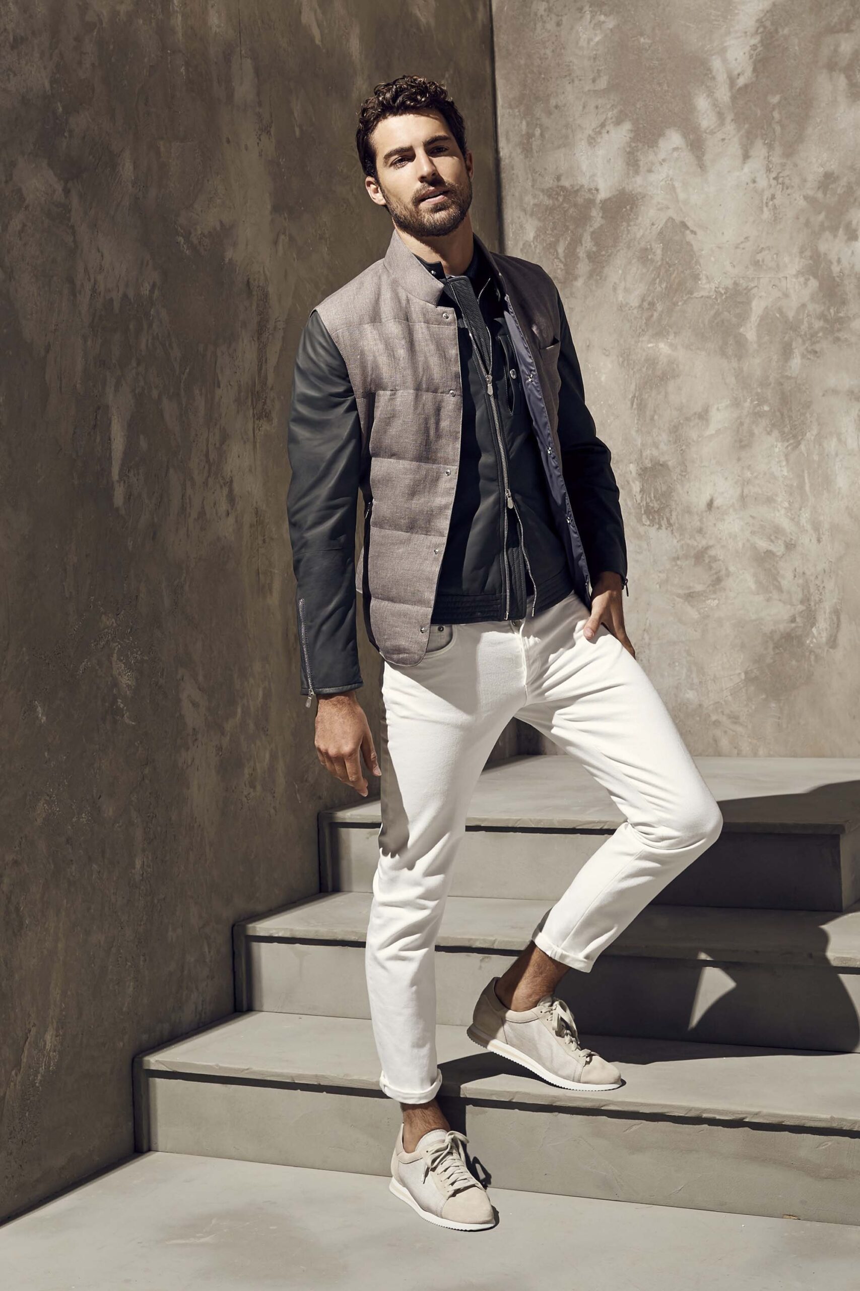 Brunello Cucinelli S/S 17 Menswear Look 99
