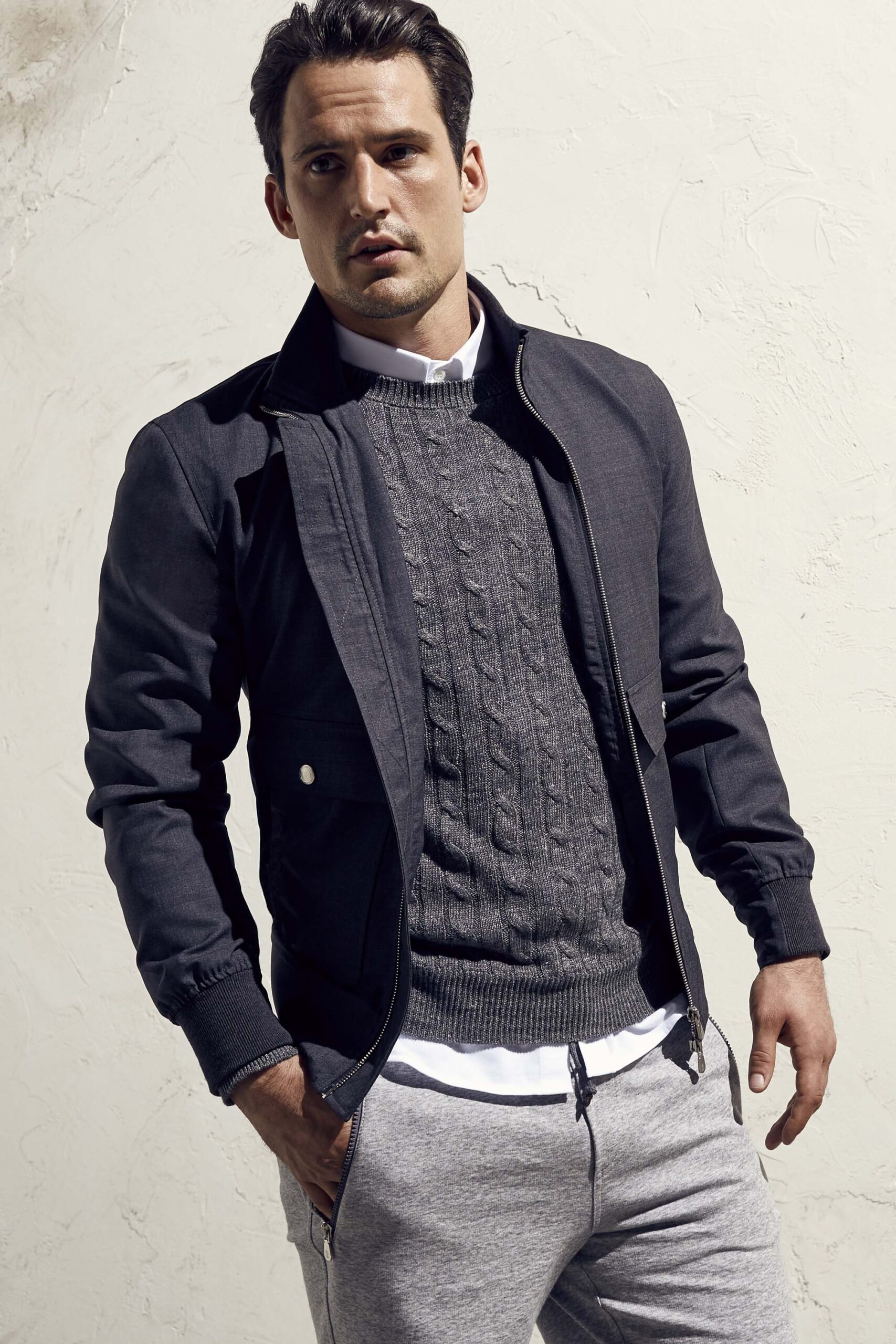 Brunello Cucinelli S/S 17 Menswear Look 189