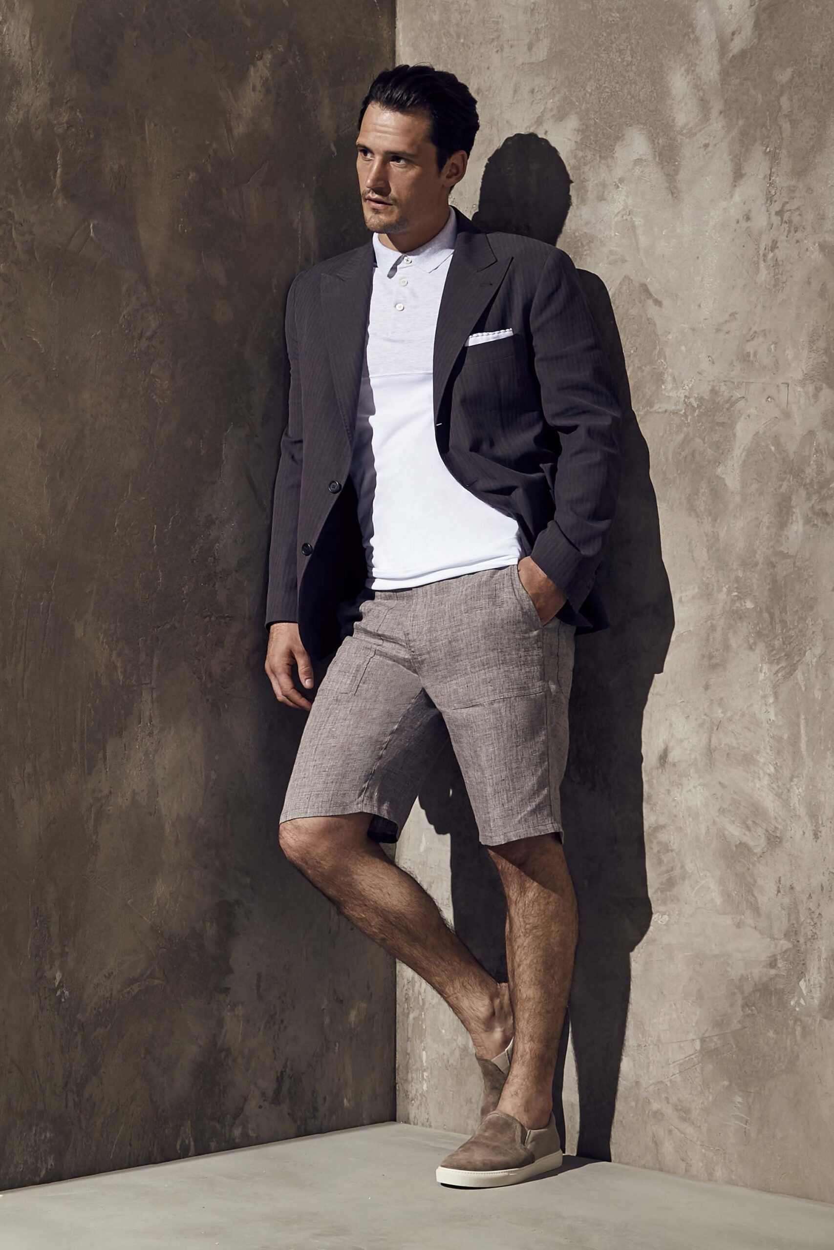 Brunello Cucinelli S/S 17 Menswear Look 285