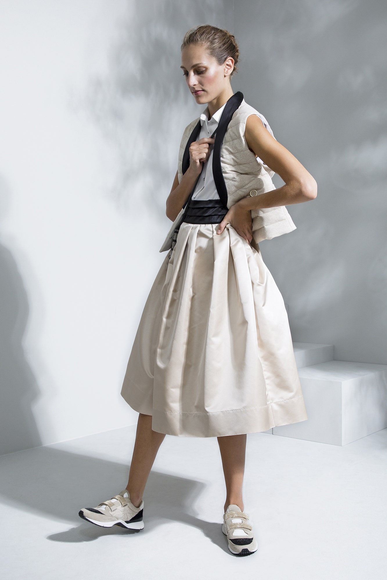 Brunello Cucinelli S/S 16 Look 72