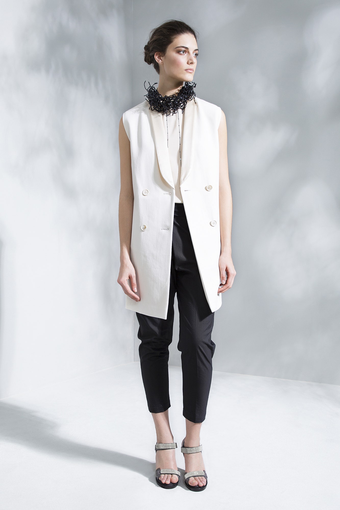 Brunello Cucinelli S/S 16 Look 82
