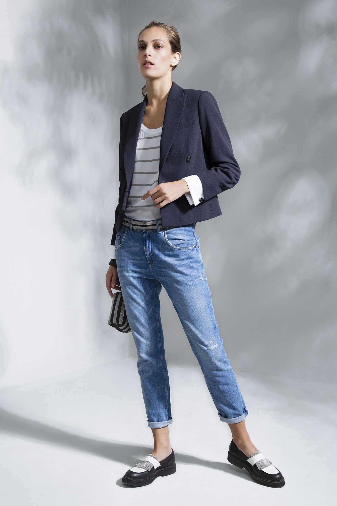 Brunello Cucinelli S/S 16 Look 177