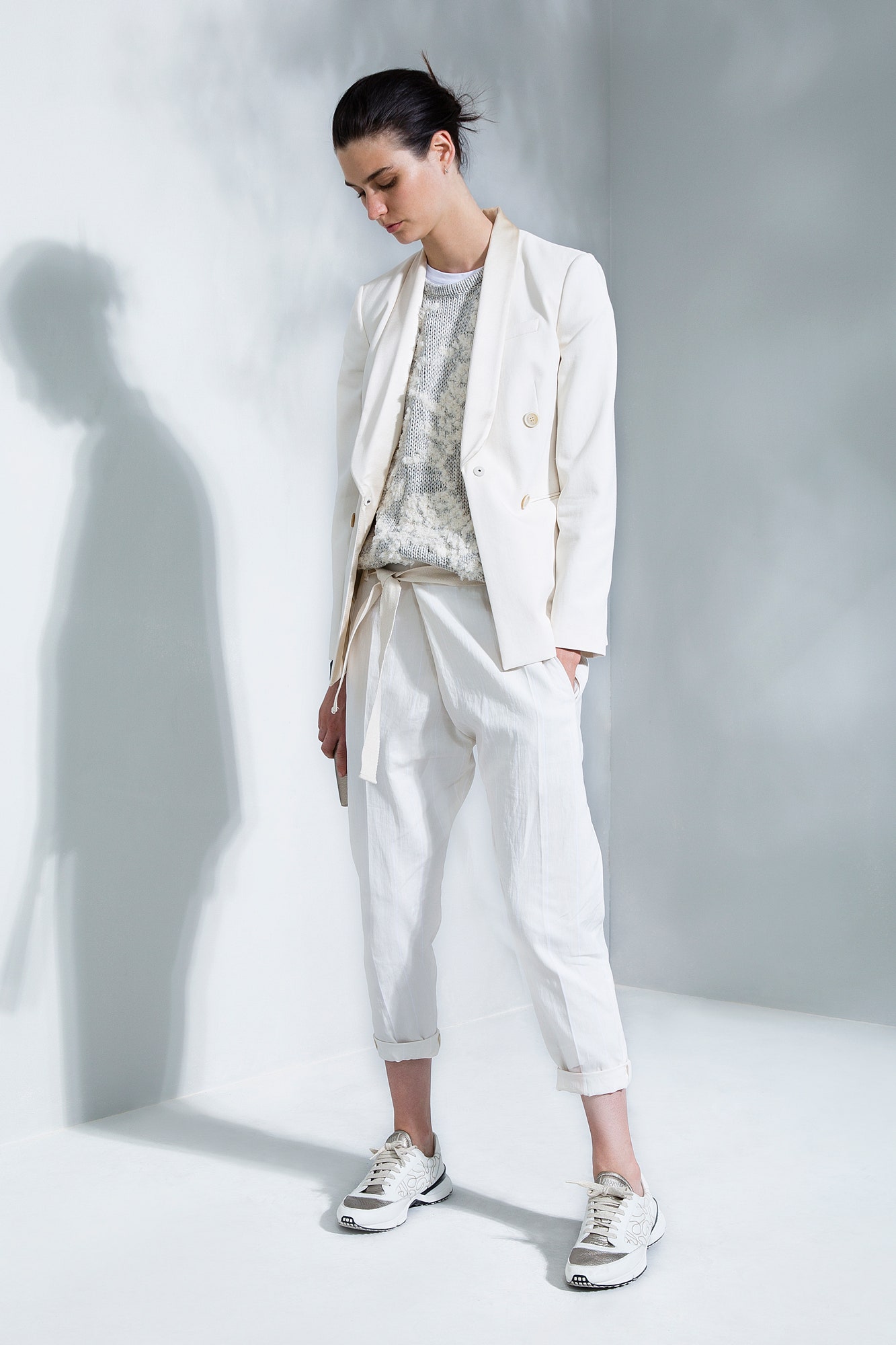 Brunello Cucinelli S/S 16 Look 184