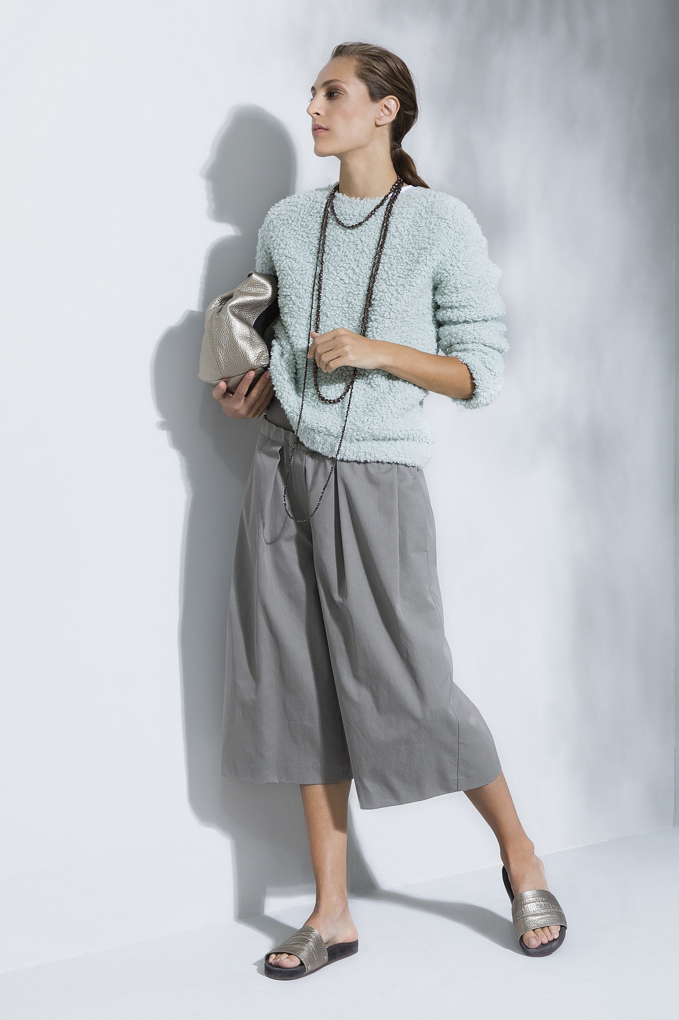 Brunello Cucinelli S/S 16 Look 216