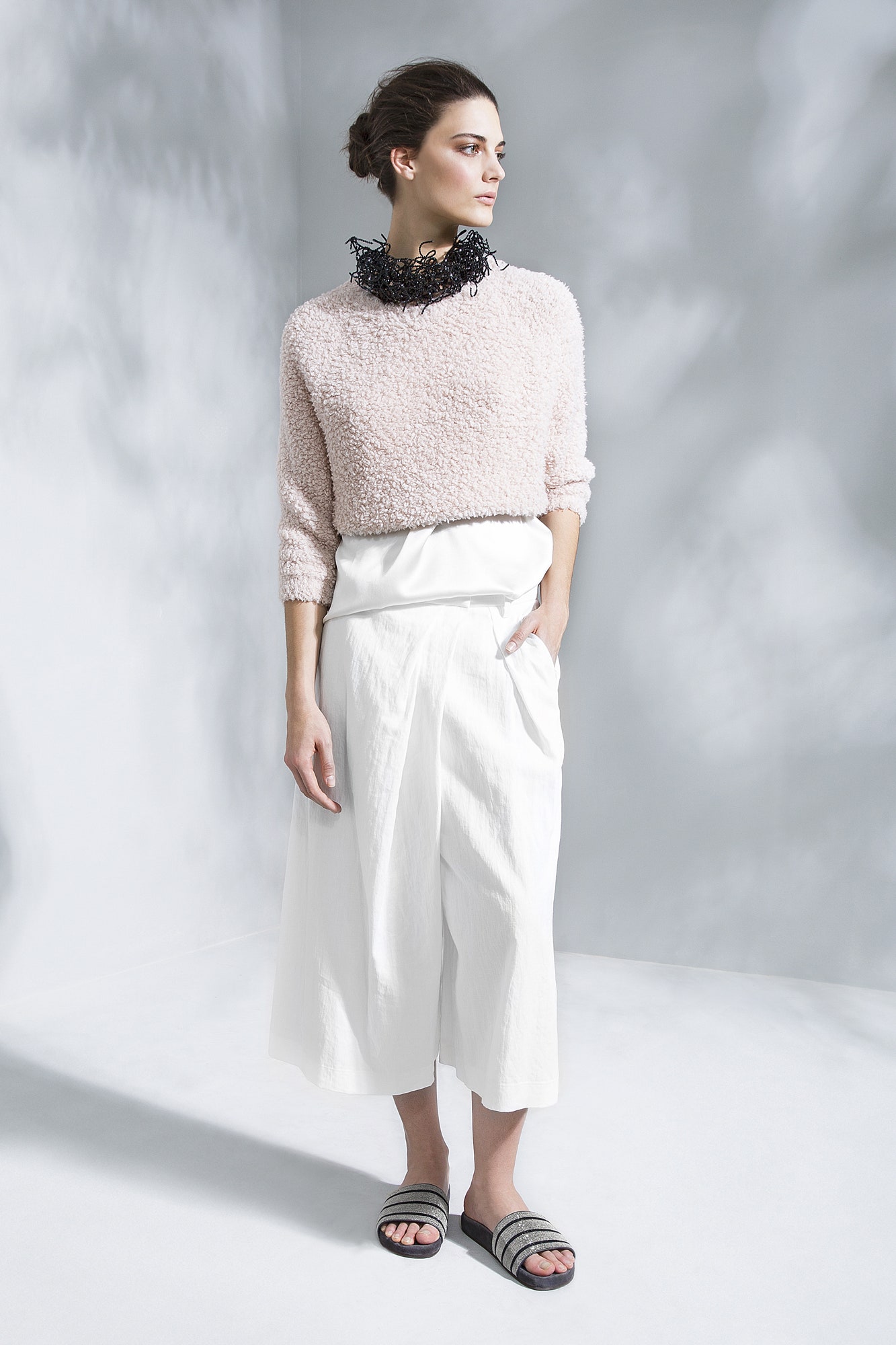 Brunello Cucinelli S/S 16 Look 255
