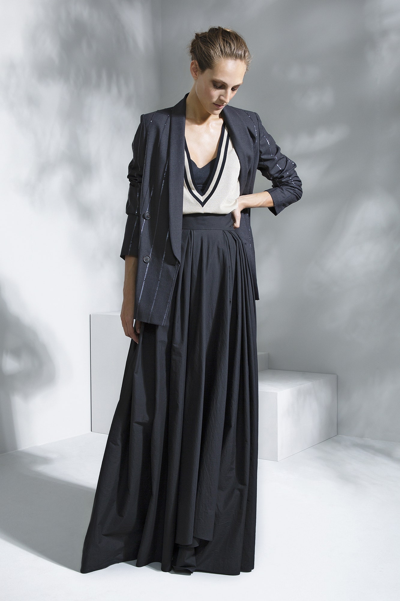 Brunello Cucinelli S/S 16 Look 306