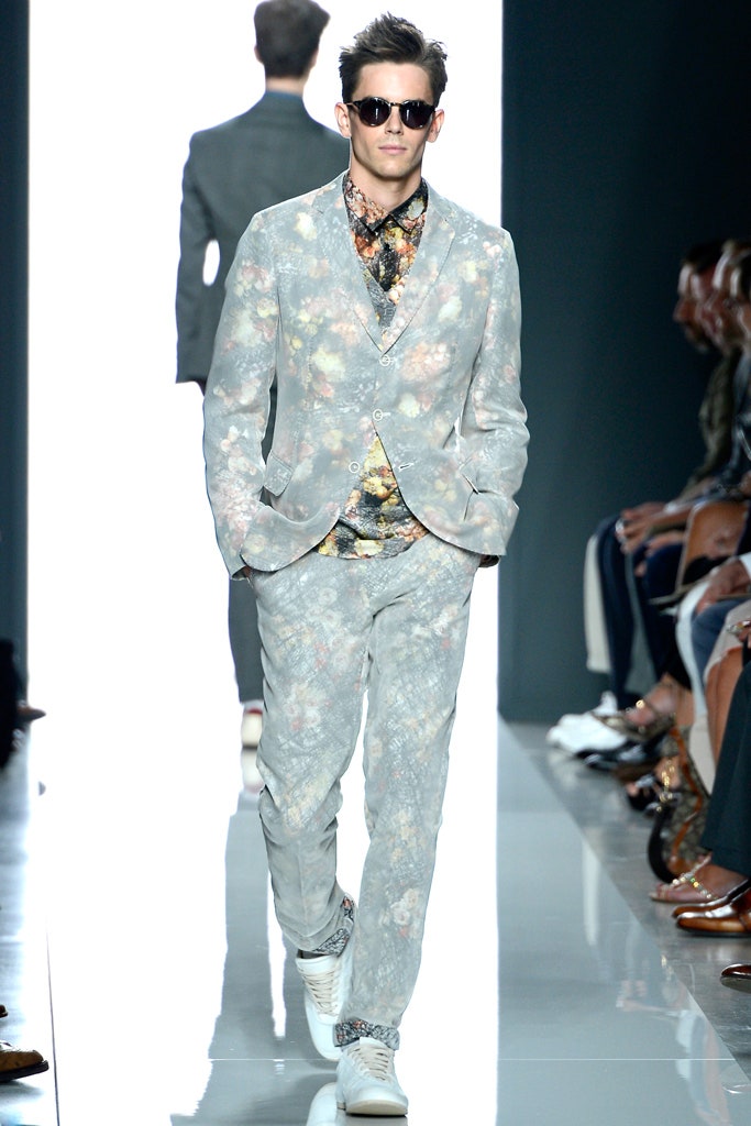 Bottega Veneta S/S 13 Menswear Look 209