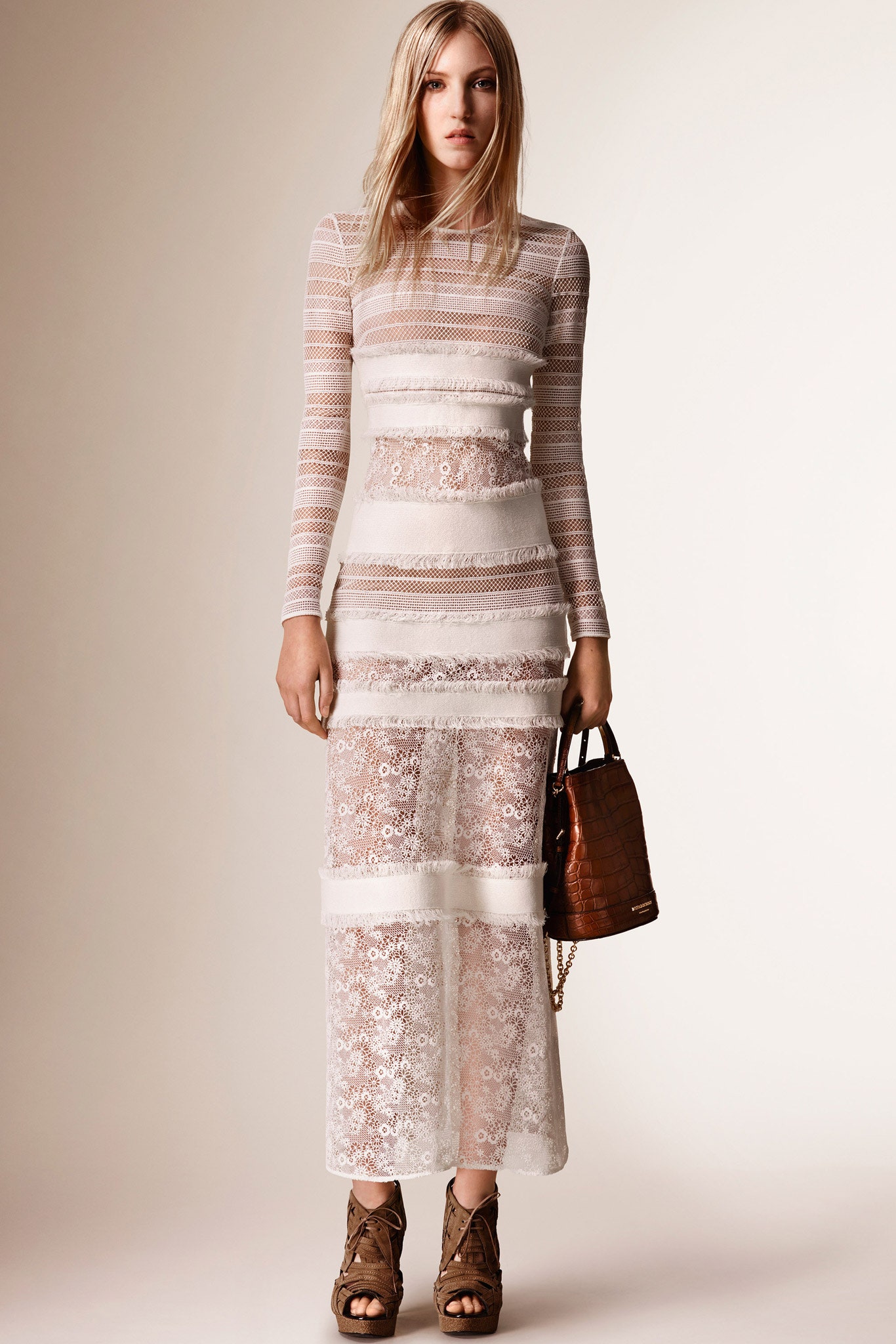 Burberry Resort 16 Look 58