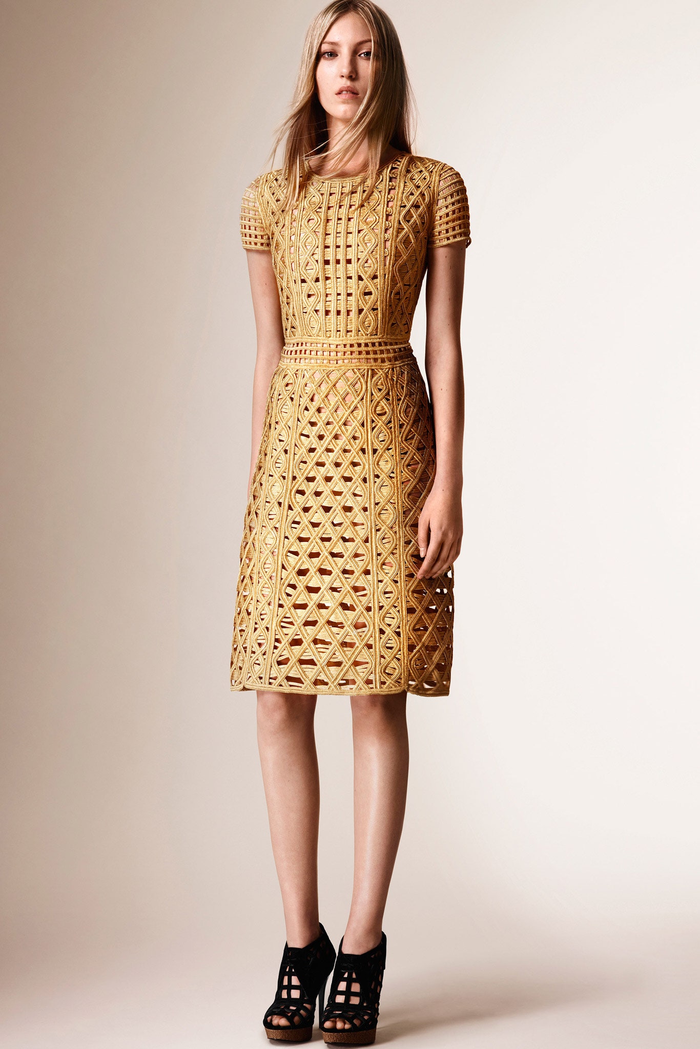 Burberry Resort 16 Look 82
