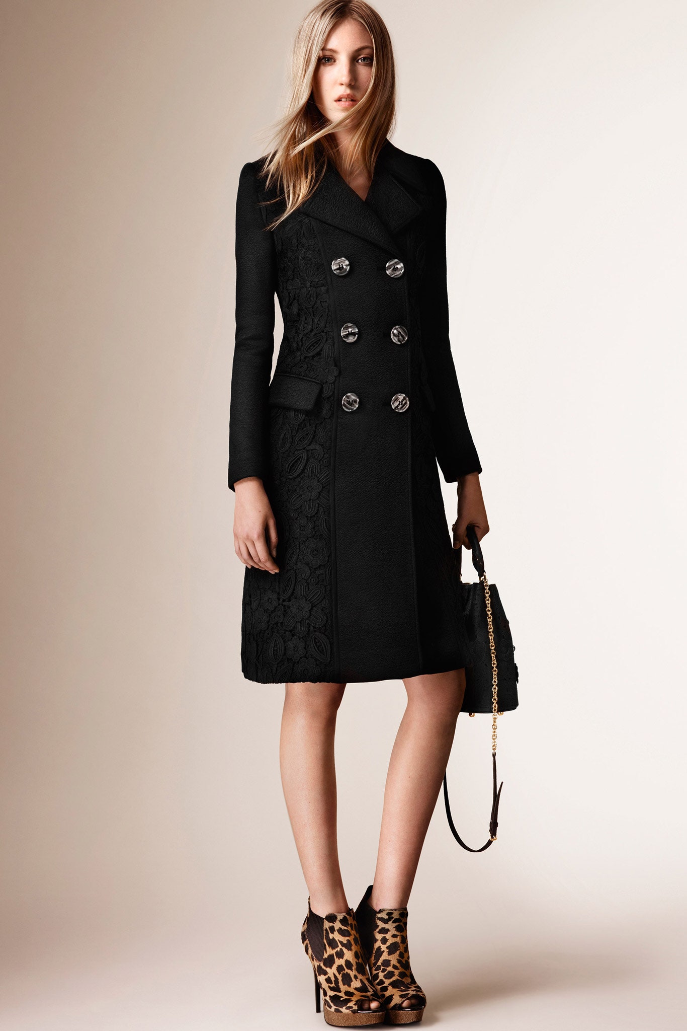 Burberry Resort 16 Look 88