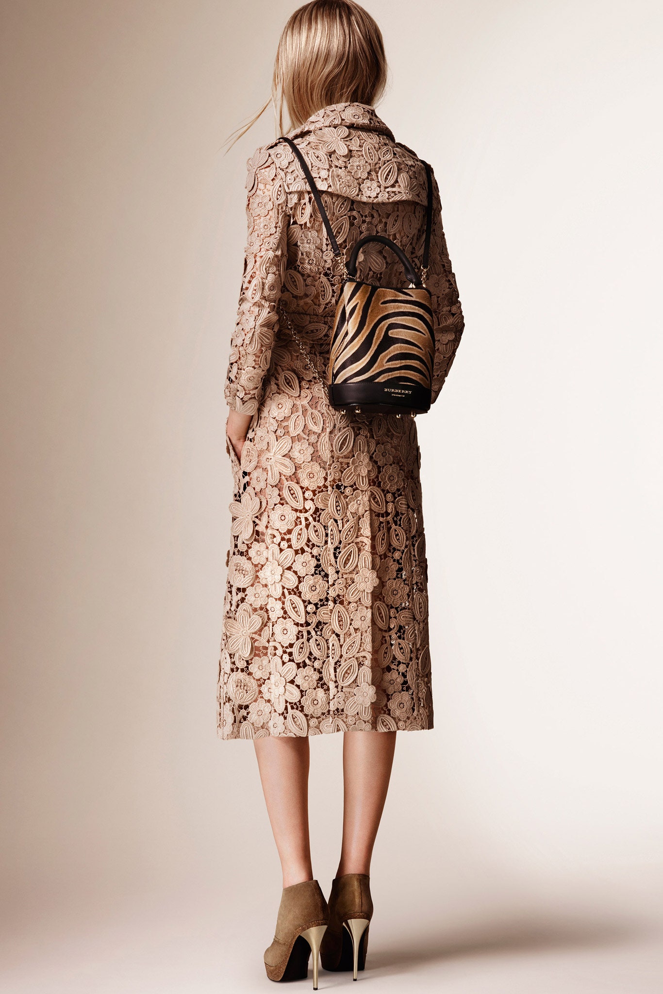 Burberry Resort 16 Look 94