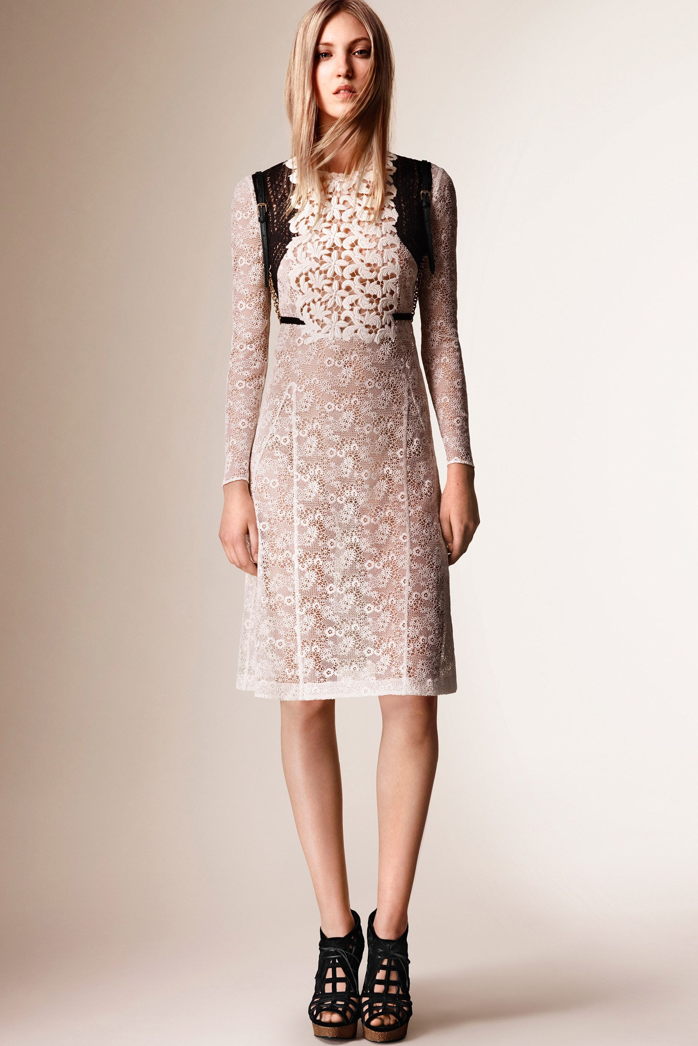 Burberry Resort 16 Look 118