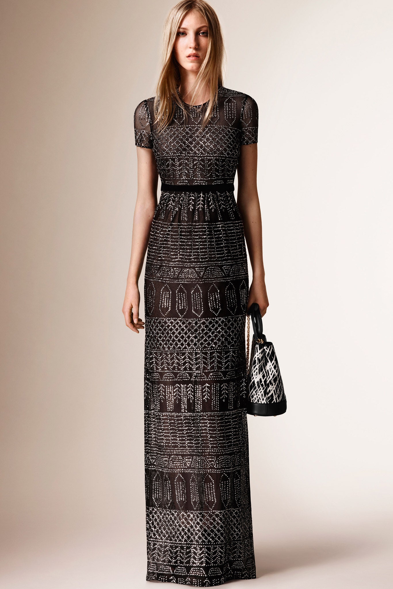 Burberry Resort 16 Look 154