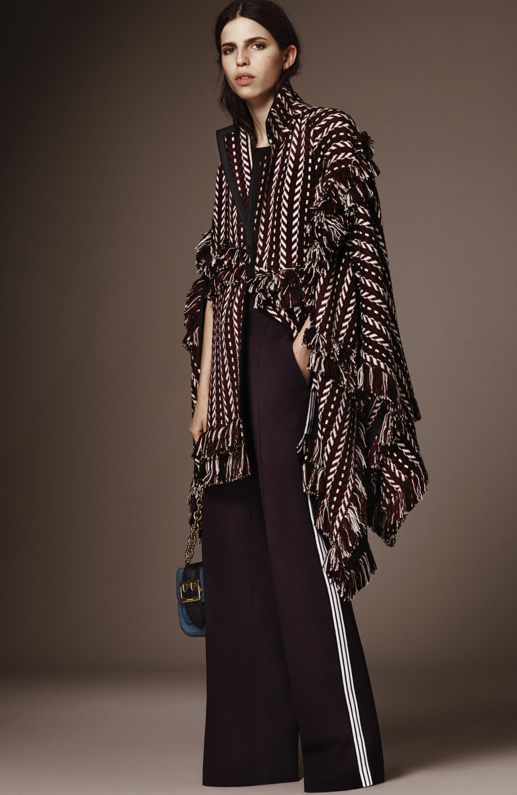 Burberry F/W 16 Look 12