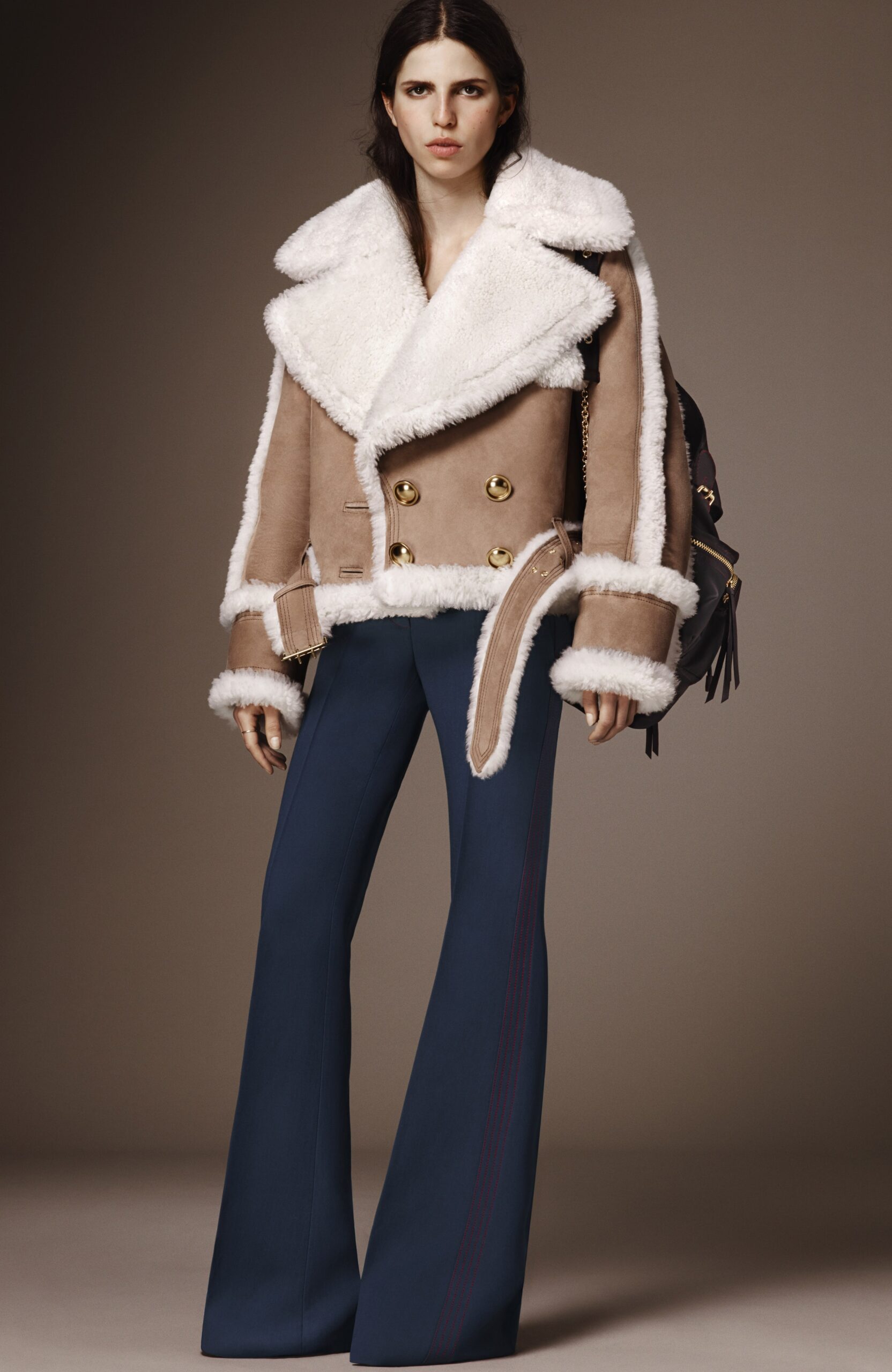 Burberry F/W 16 Look 70