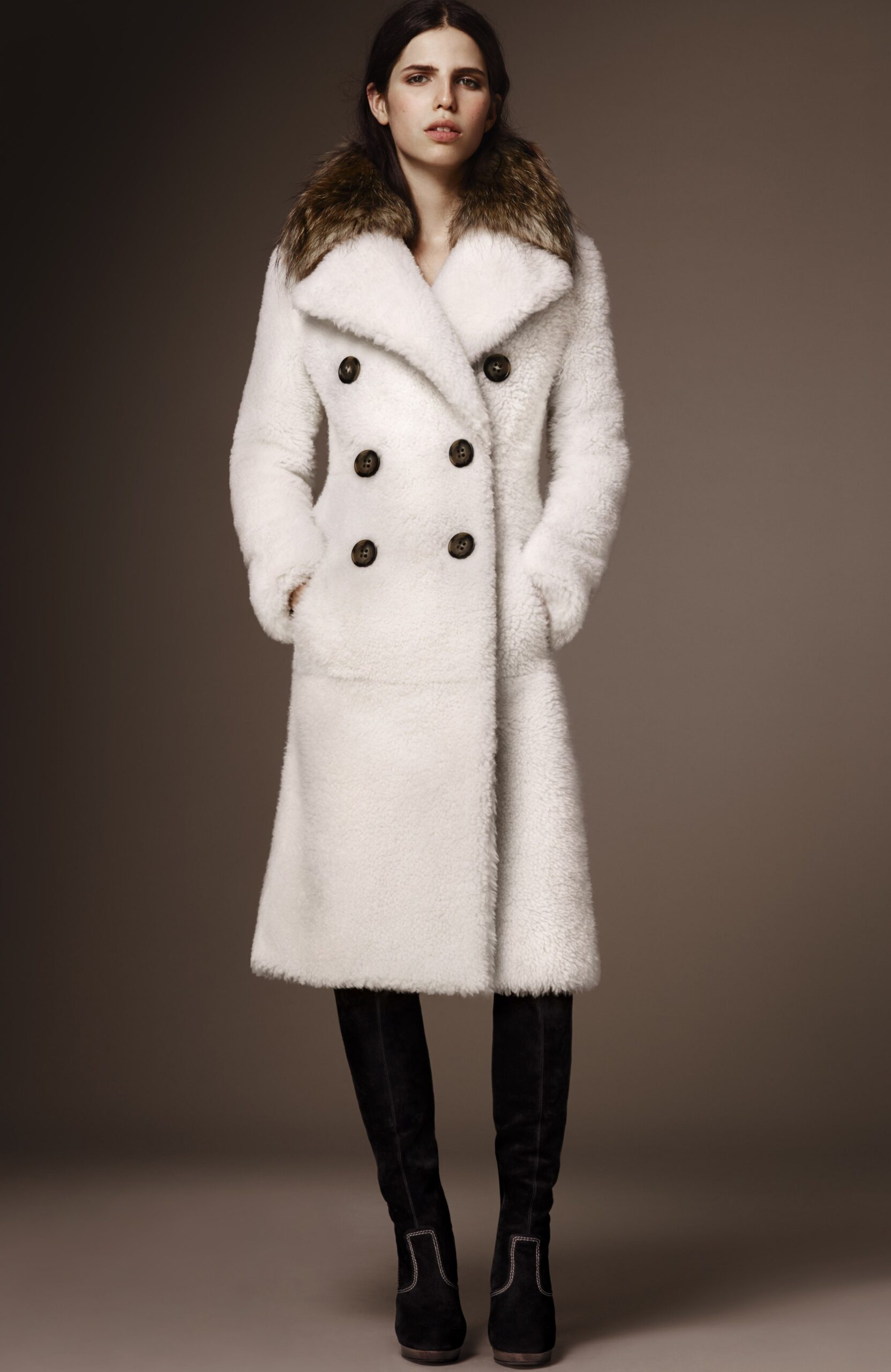 Burberry F/W 16 Look 79