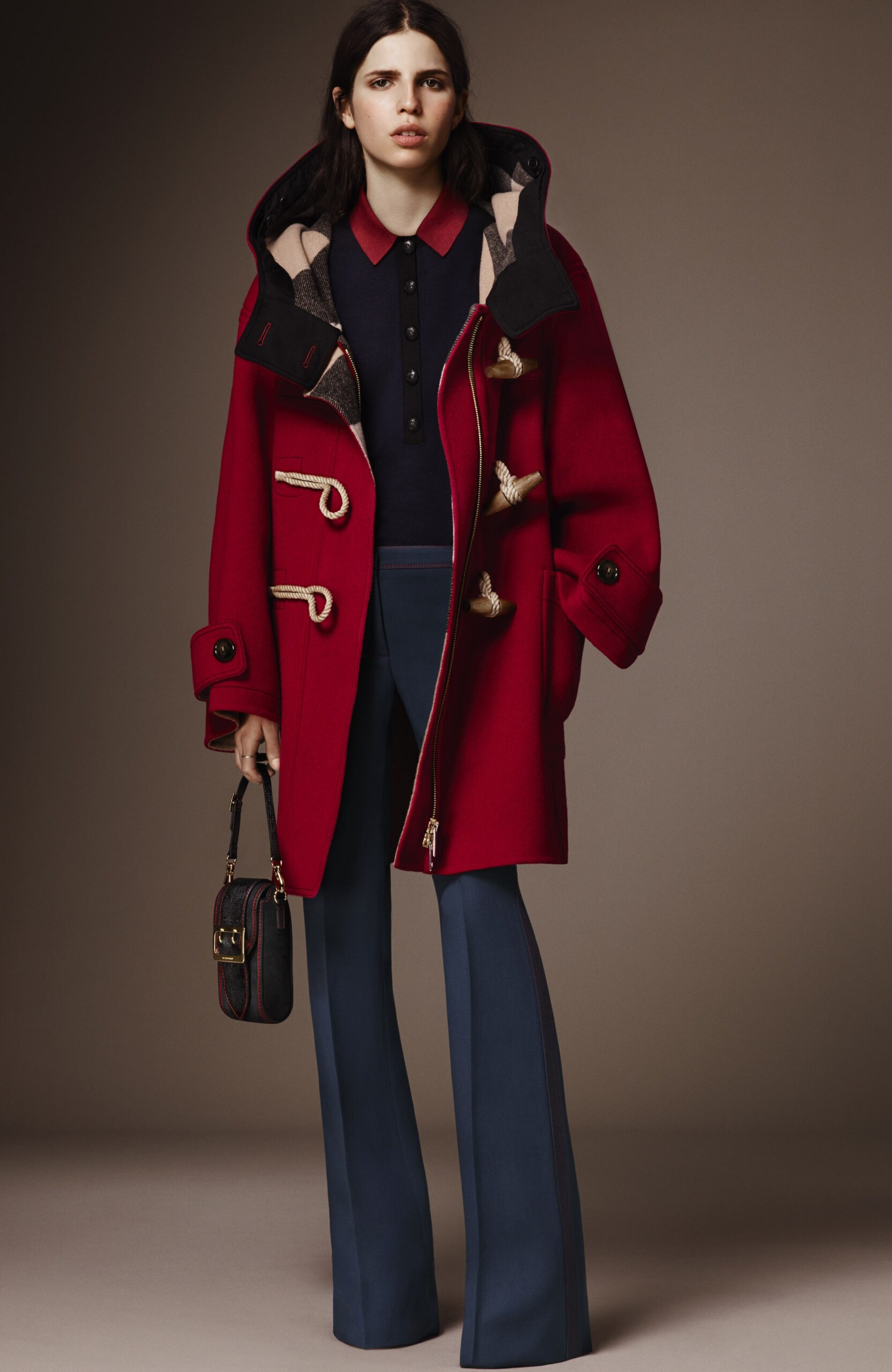 Burberry F/W 16 Look 113