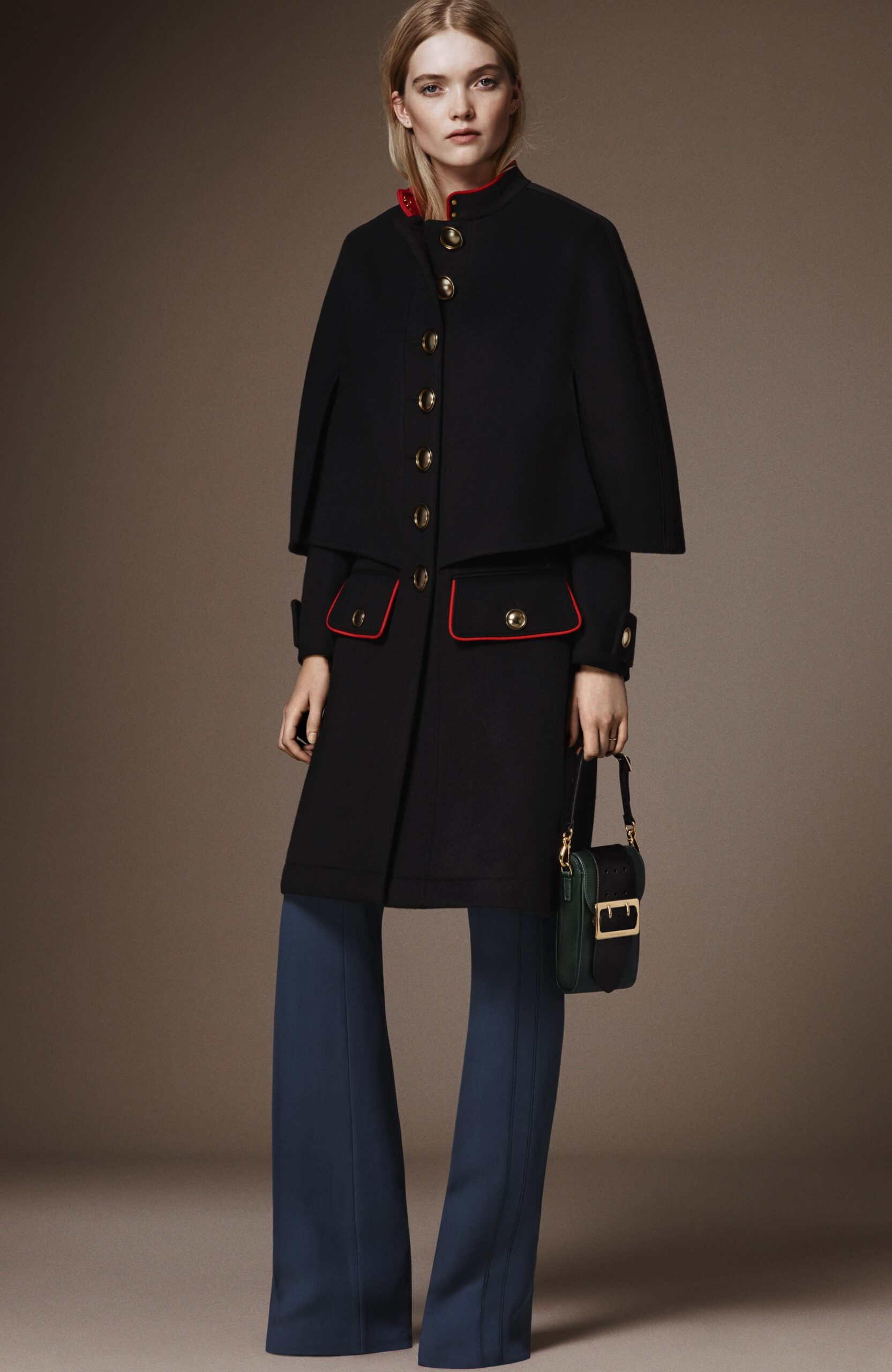 Burberry F/W 16 Look 175