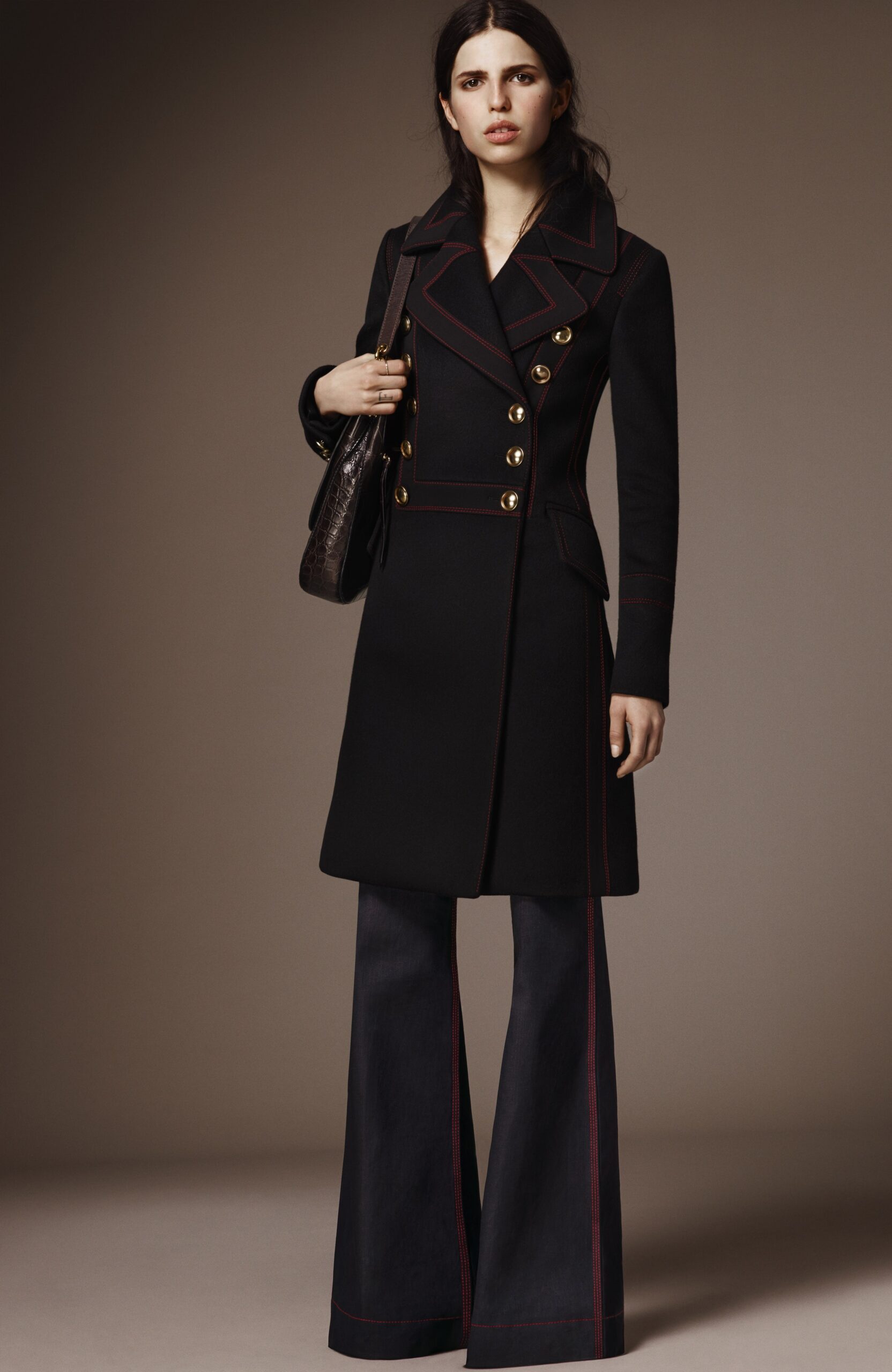 Burberry F/W 16 Look 182