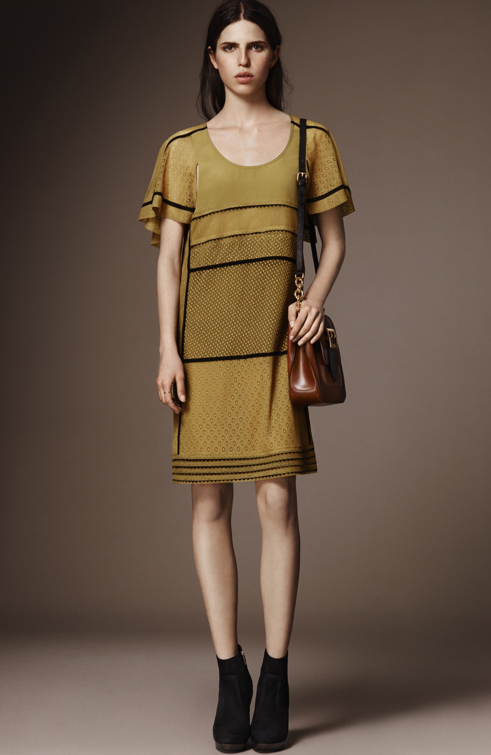 Burberry F/W 16 Look 290