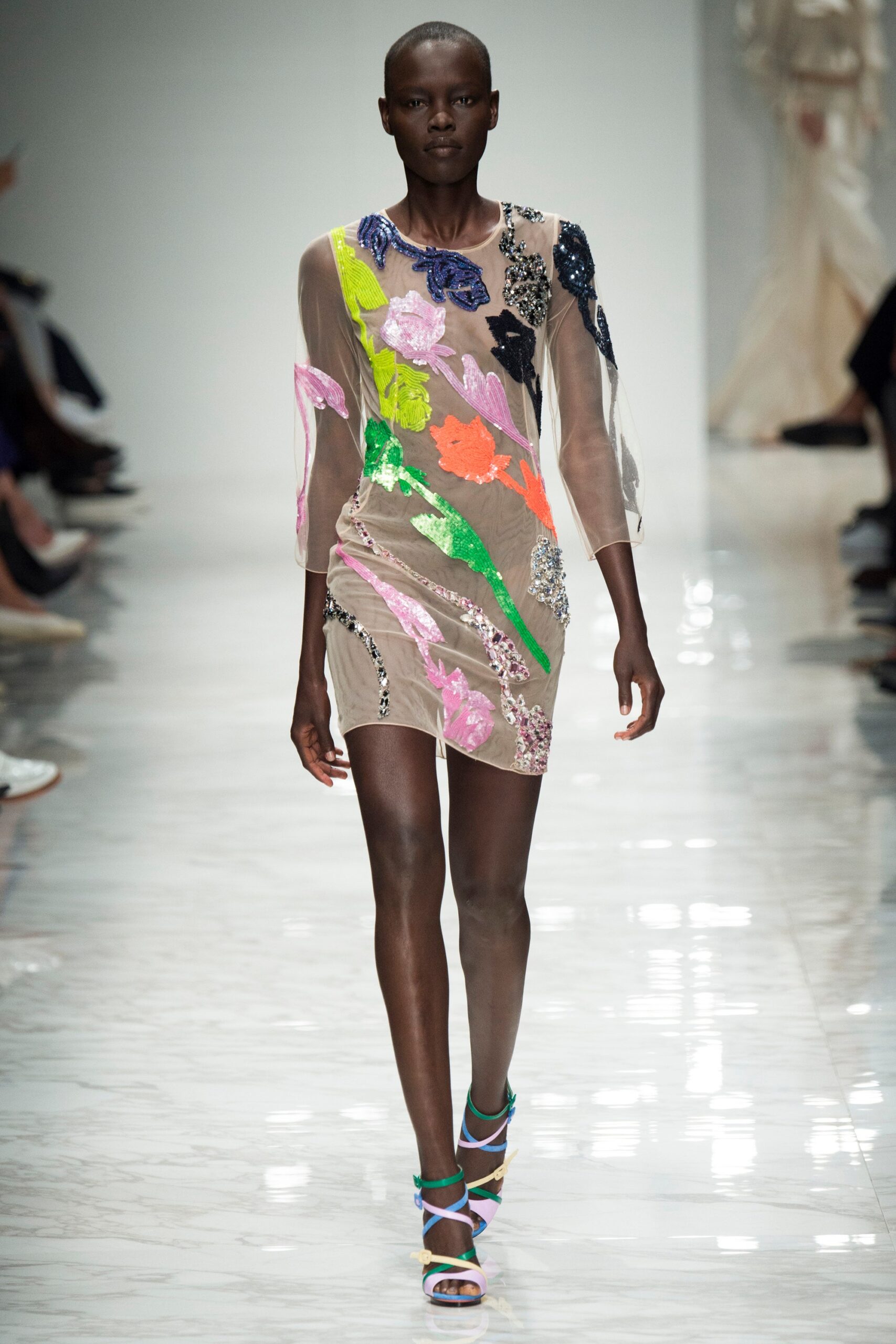 Blumarine S/S 16 Look 89