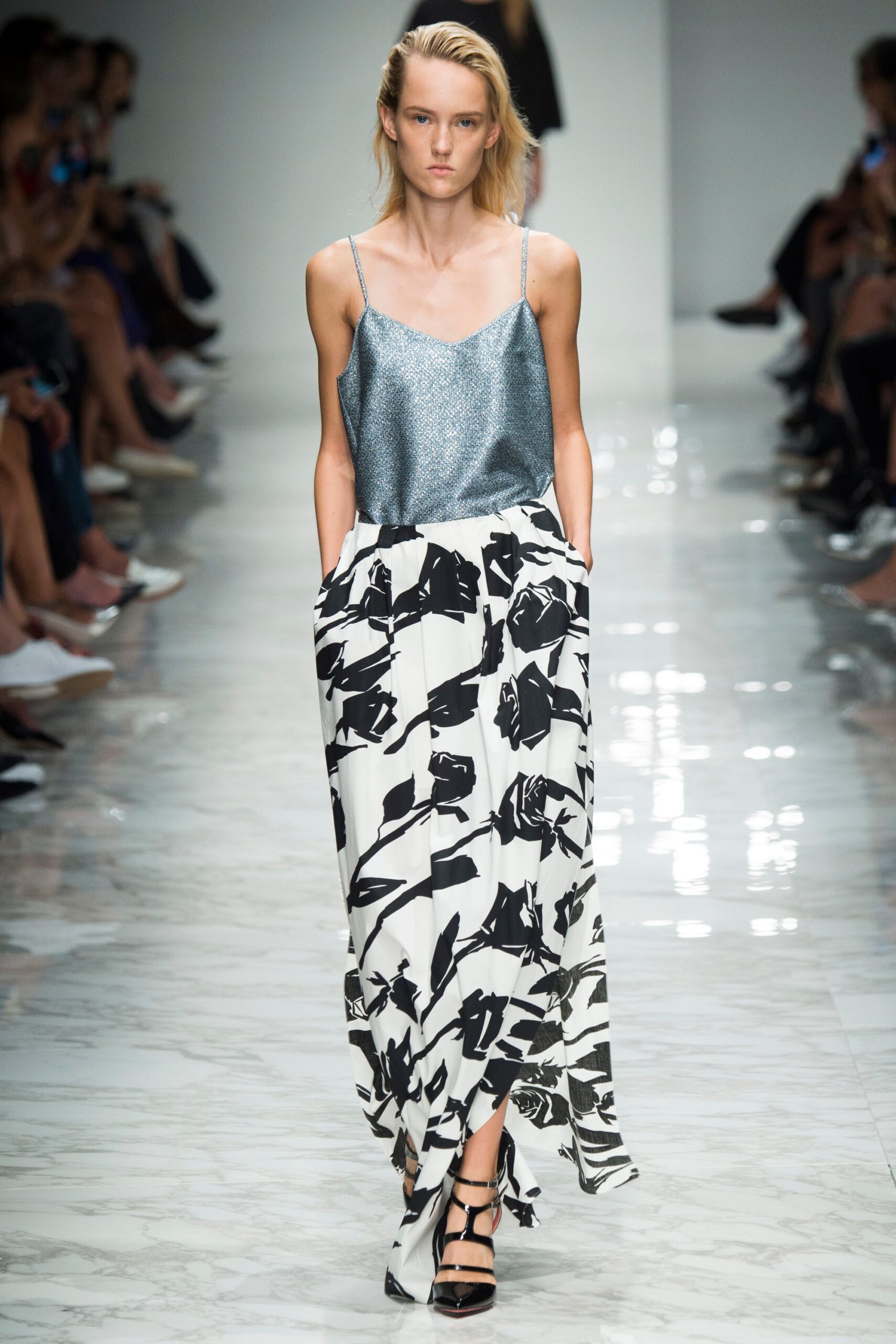 Blumarine S/S 16 Look 347