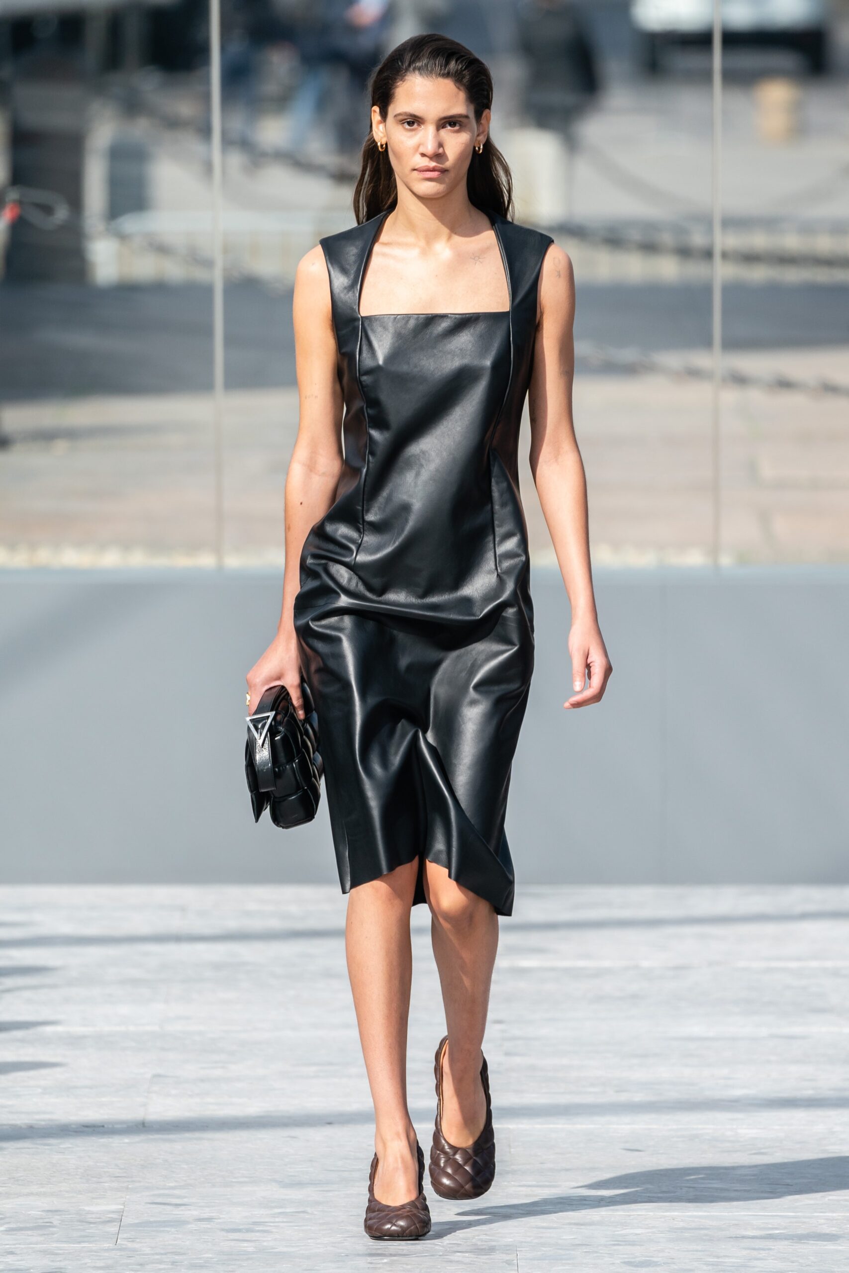 Bottega Veneta F/W 19 Look 5