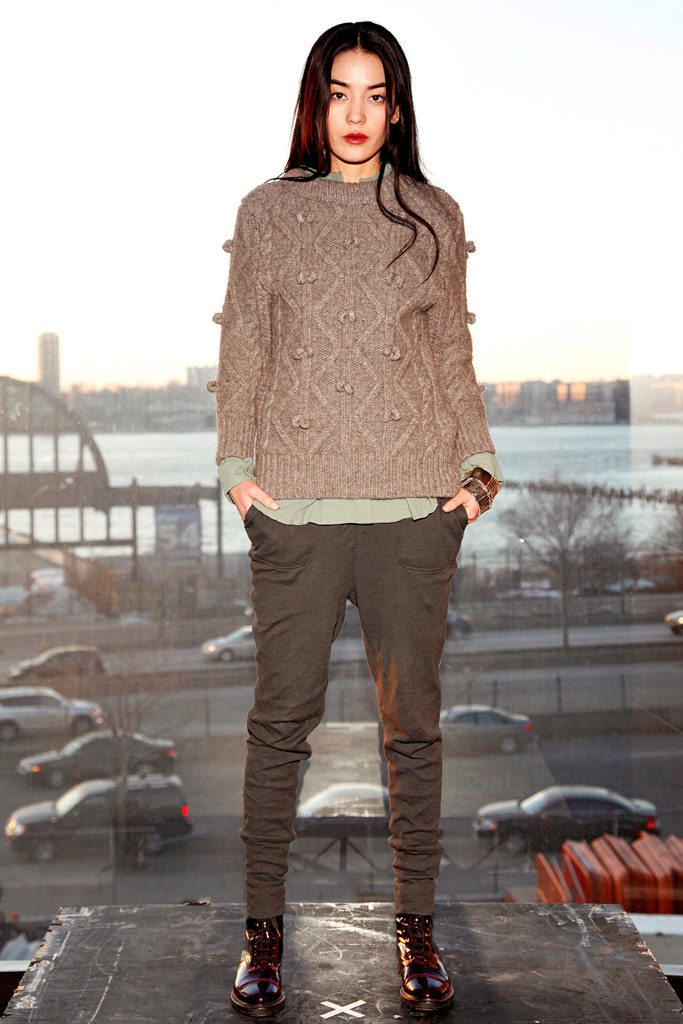 Bodkin F/W 11 Look 62