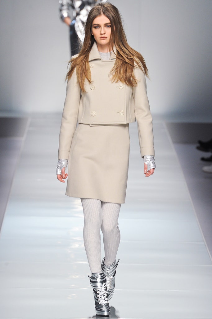 Blumarine F/W 12 Look 97