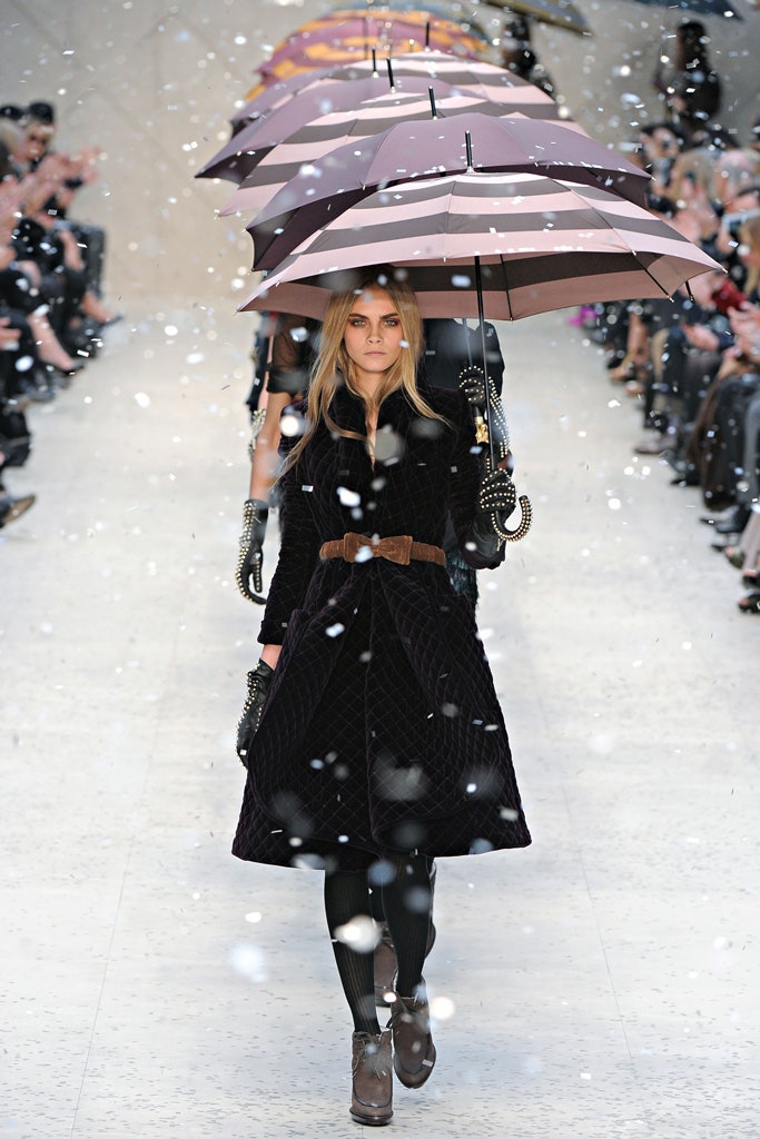 Burberry F/W 12 Look 269
