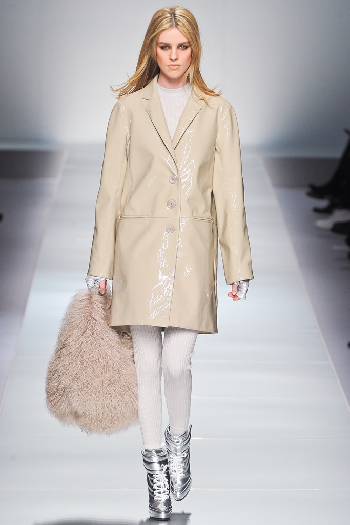 Blumarine F/W 12 Look 93