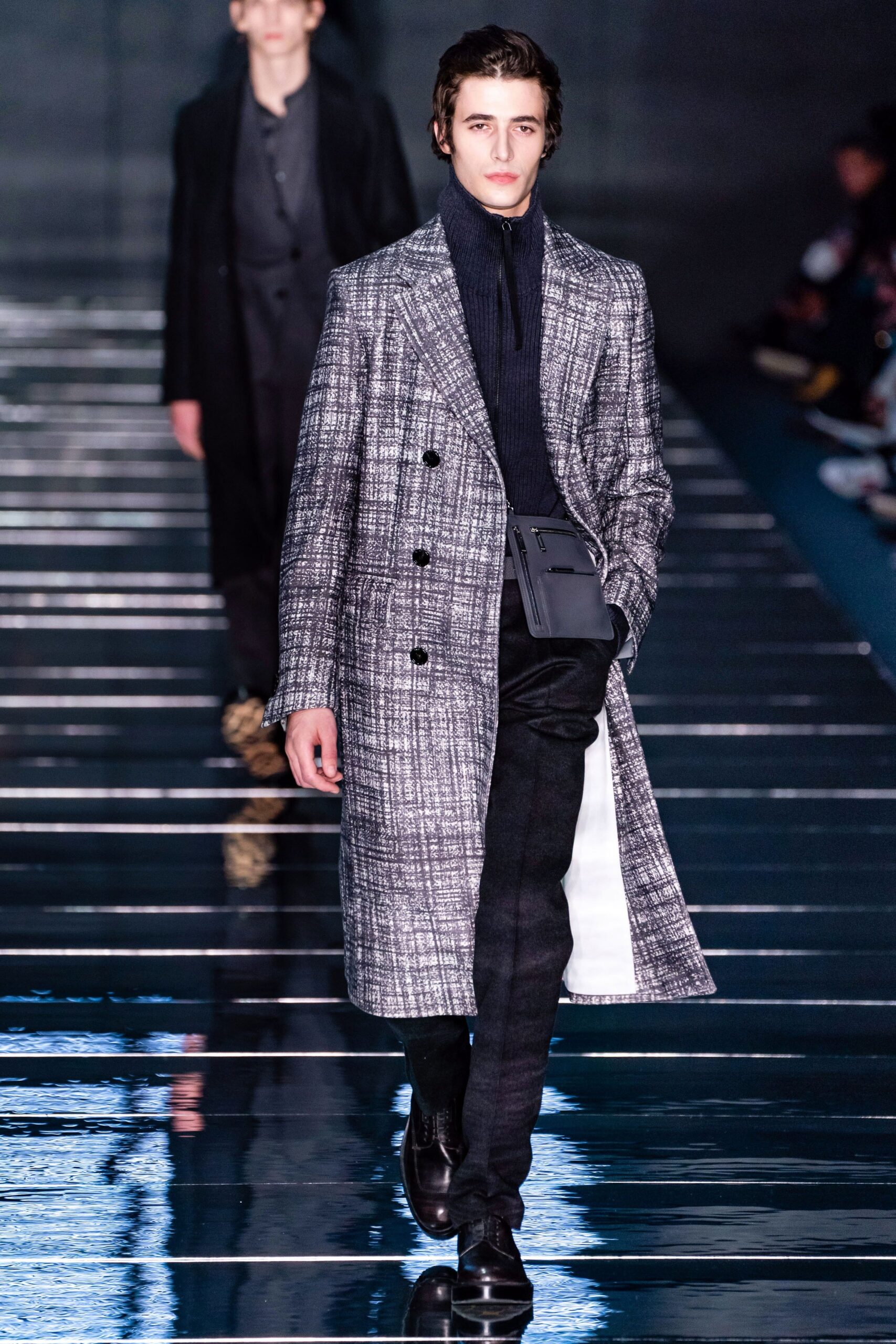 Boss F/W 19 Look 482